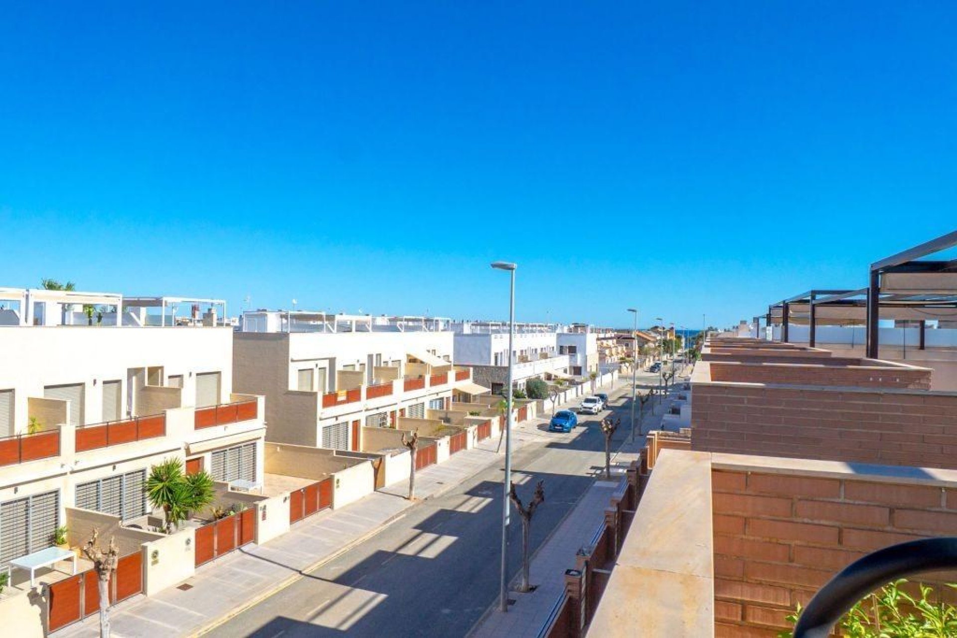 Revente - Attique -
Pilar de la Horadada - Costa Blanca