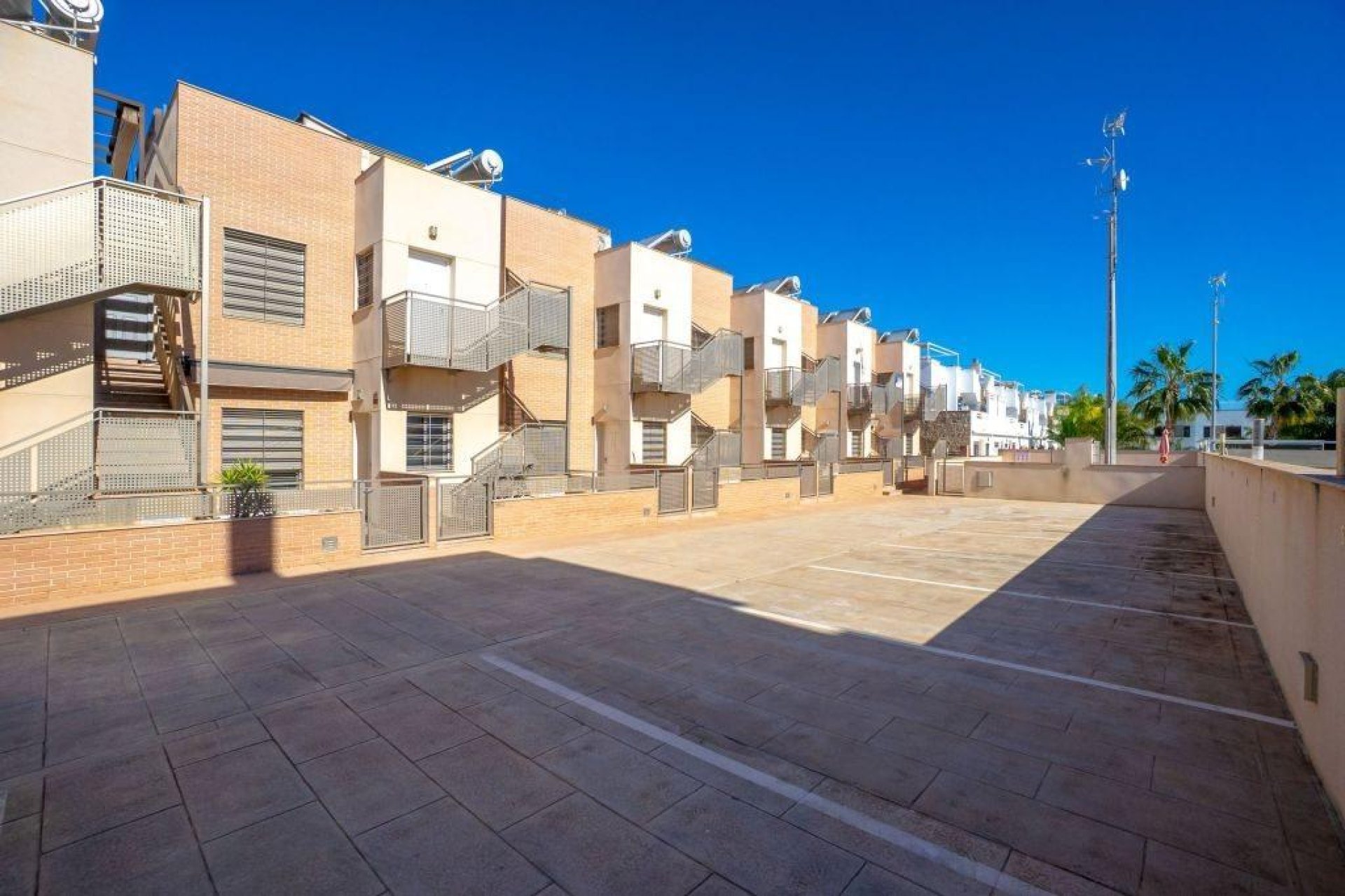 Revente - Attique -
Pilar de la Horadada - Costa Blanca