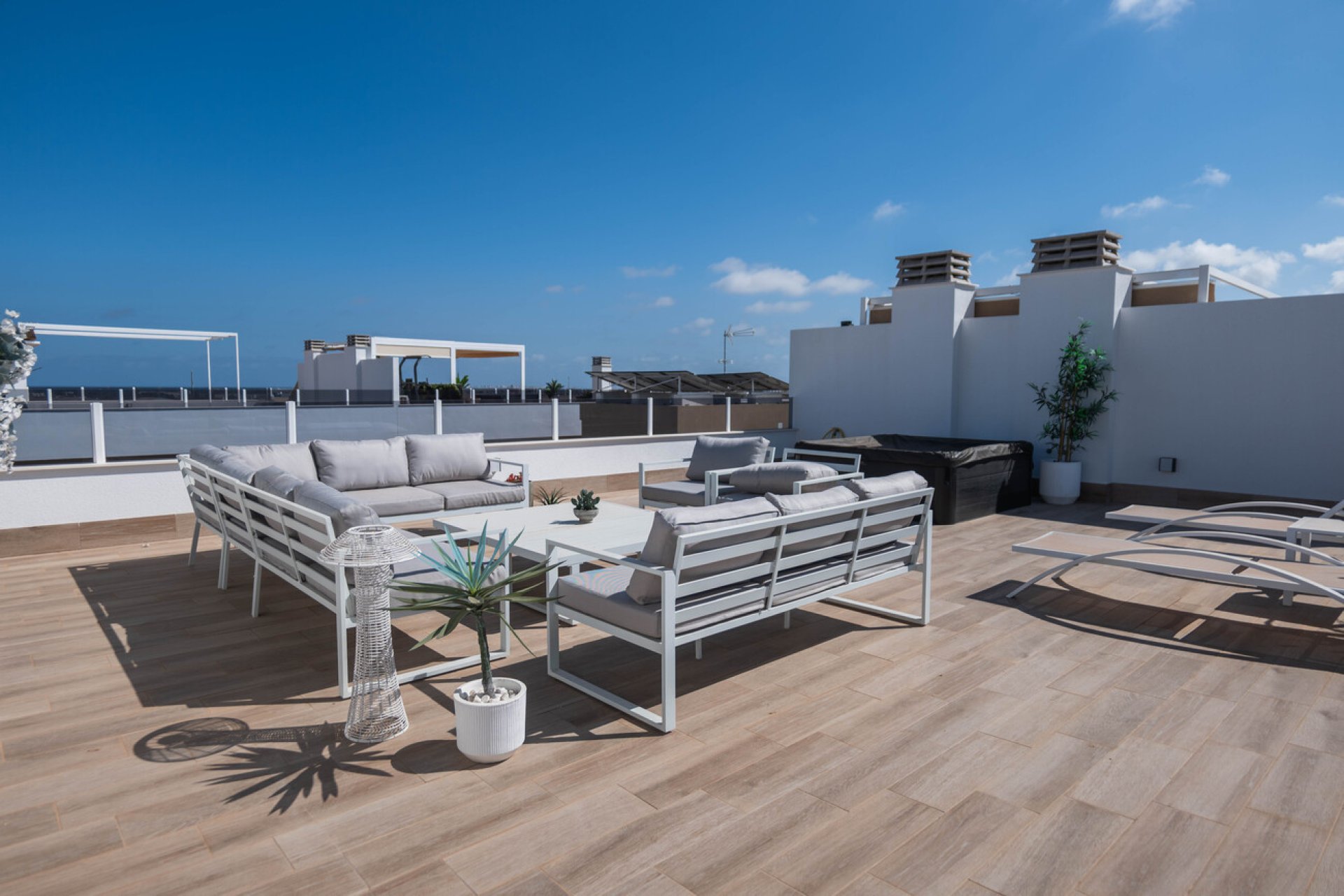 Revente - Attique -
Pilar de la Horadada - Costa Blanca