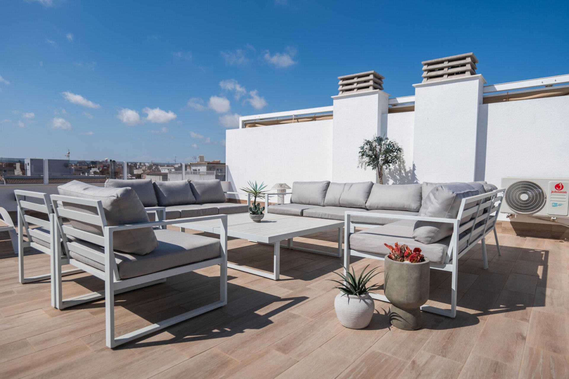 Revente - Attique -
Pilar de la Horadada - Costa Blanca