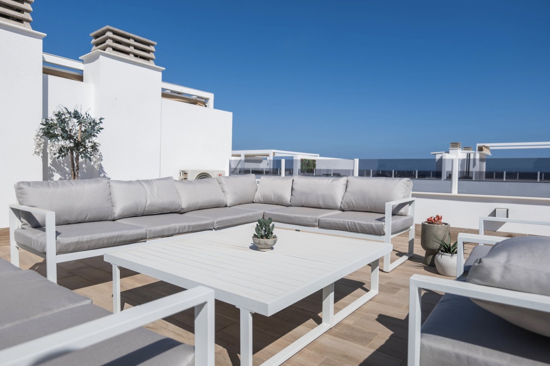 Revente - Attique -
Pilar de la Horadada - Costa Blanca