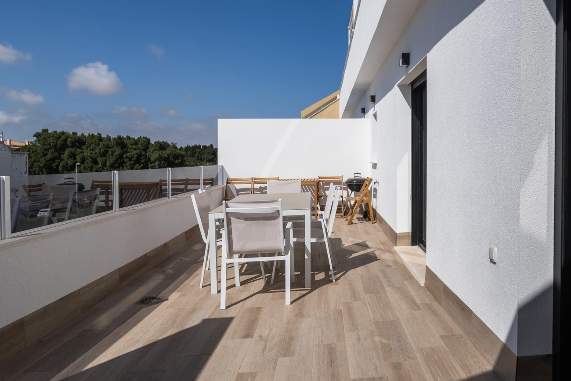 Revente - Attique -
Pilar de la Horadada - Costa Blanca