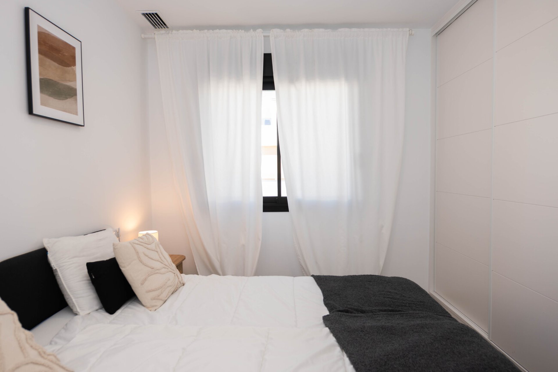 Revente - Attique -
Pilar de la Horadada - Costa Blanca