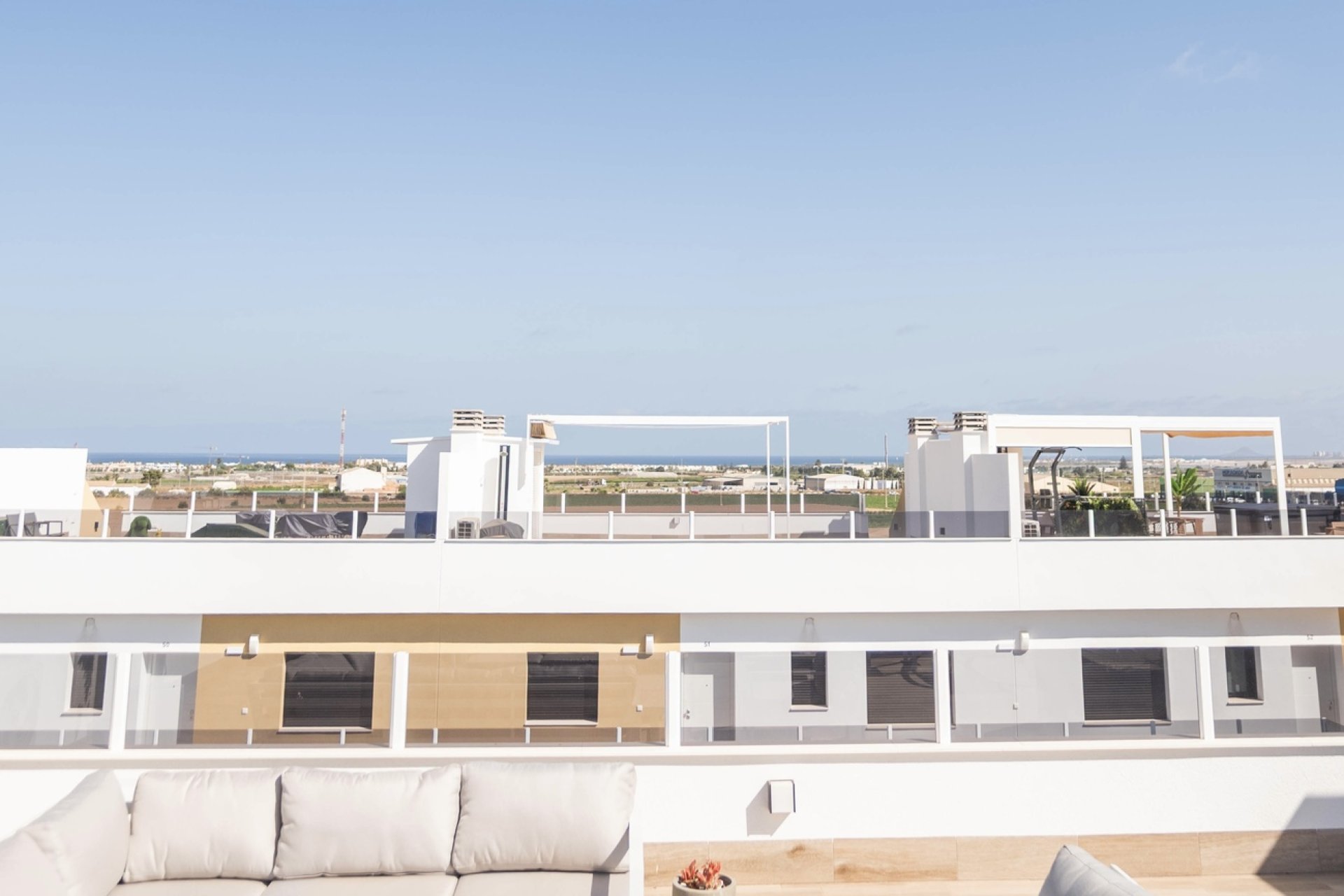 Revente - Attique -
Pilar de la Horadada - Costa Blanca