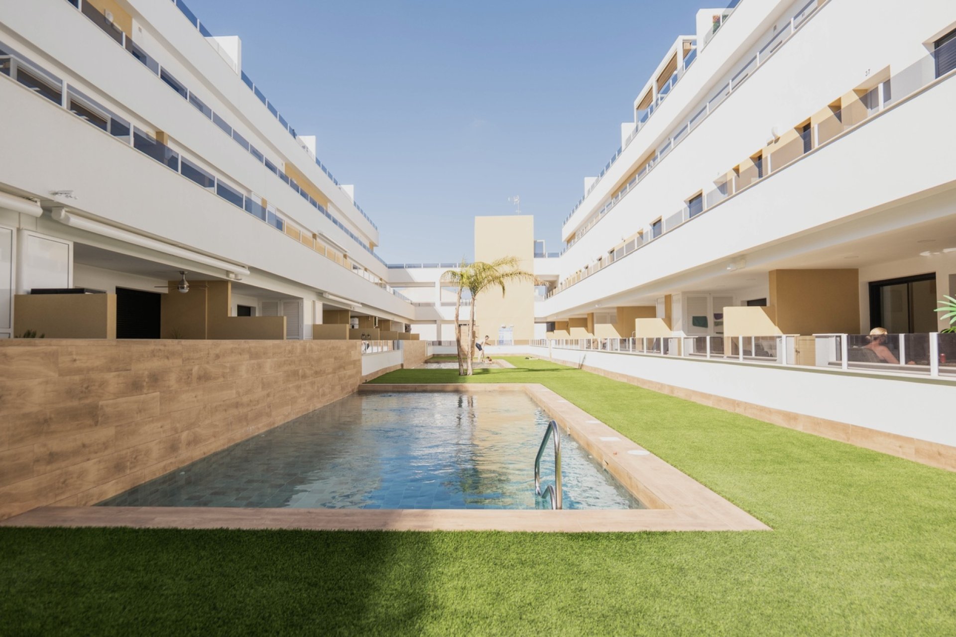 Revente - Attique -
Pilar de la Horadada - Costa Blanca