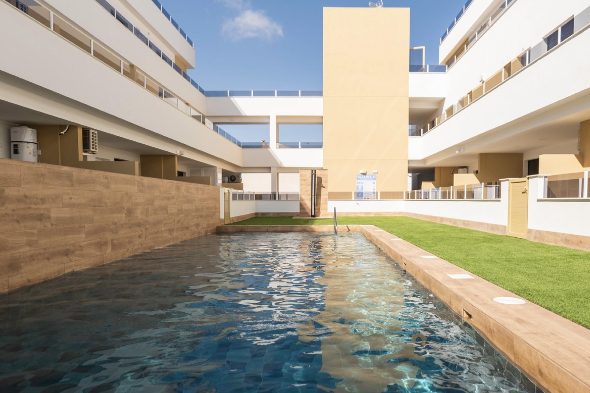 Revente - Attique -
Pilar de la Horadada - Costa Blanca