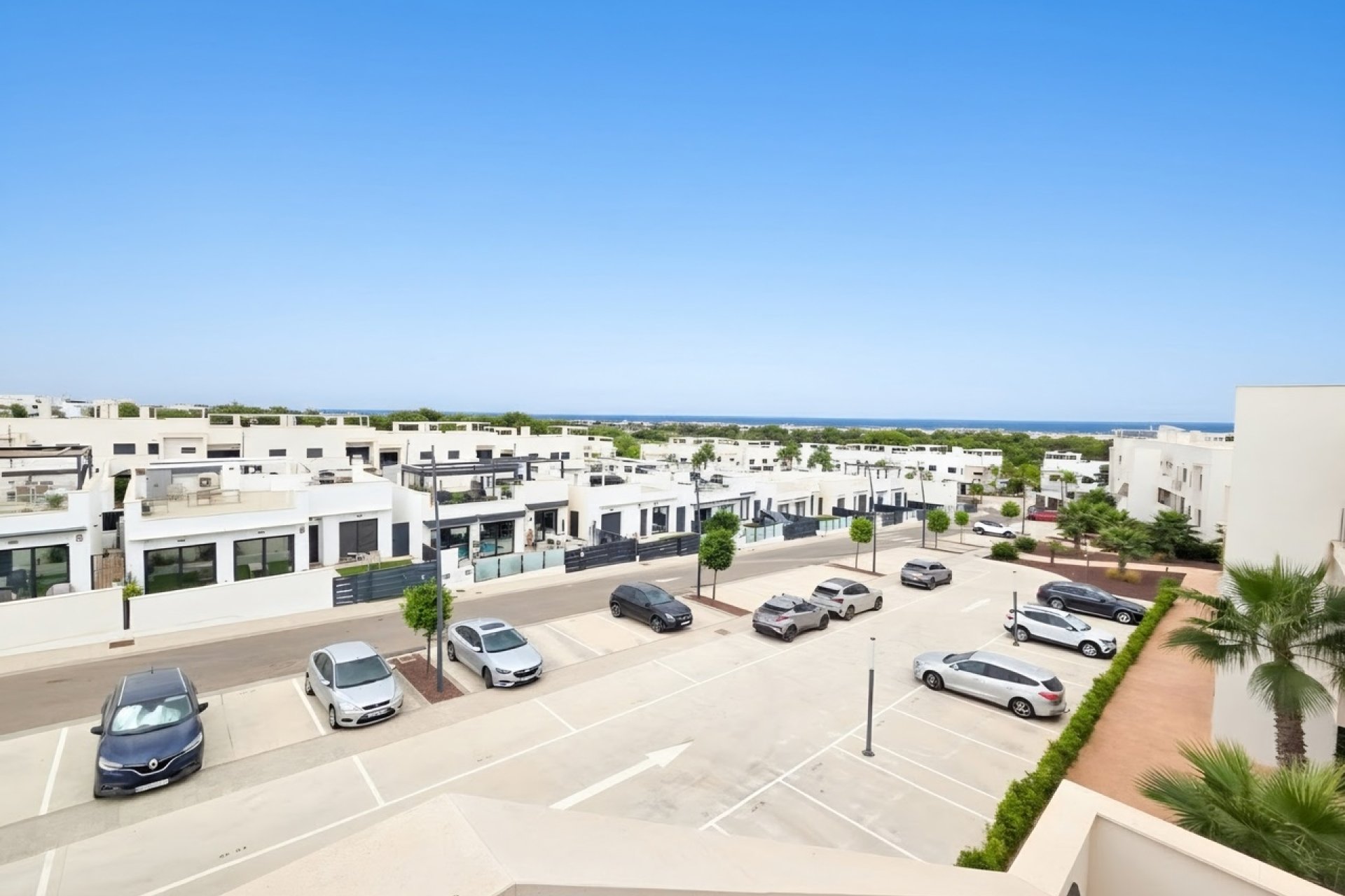 Revente - Attique -
Pilar de la Horadada - Costa Blanca