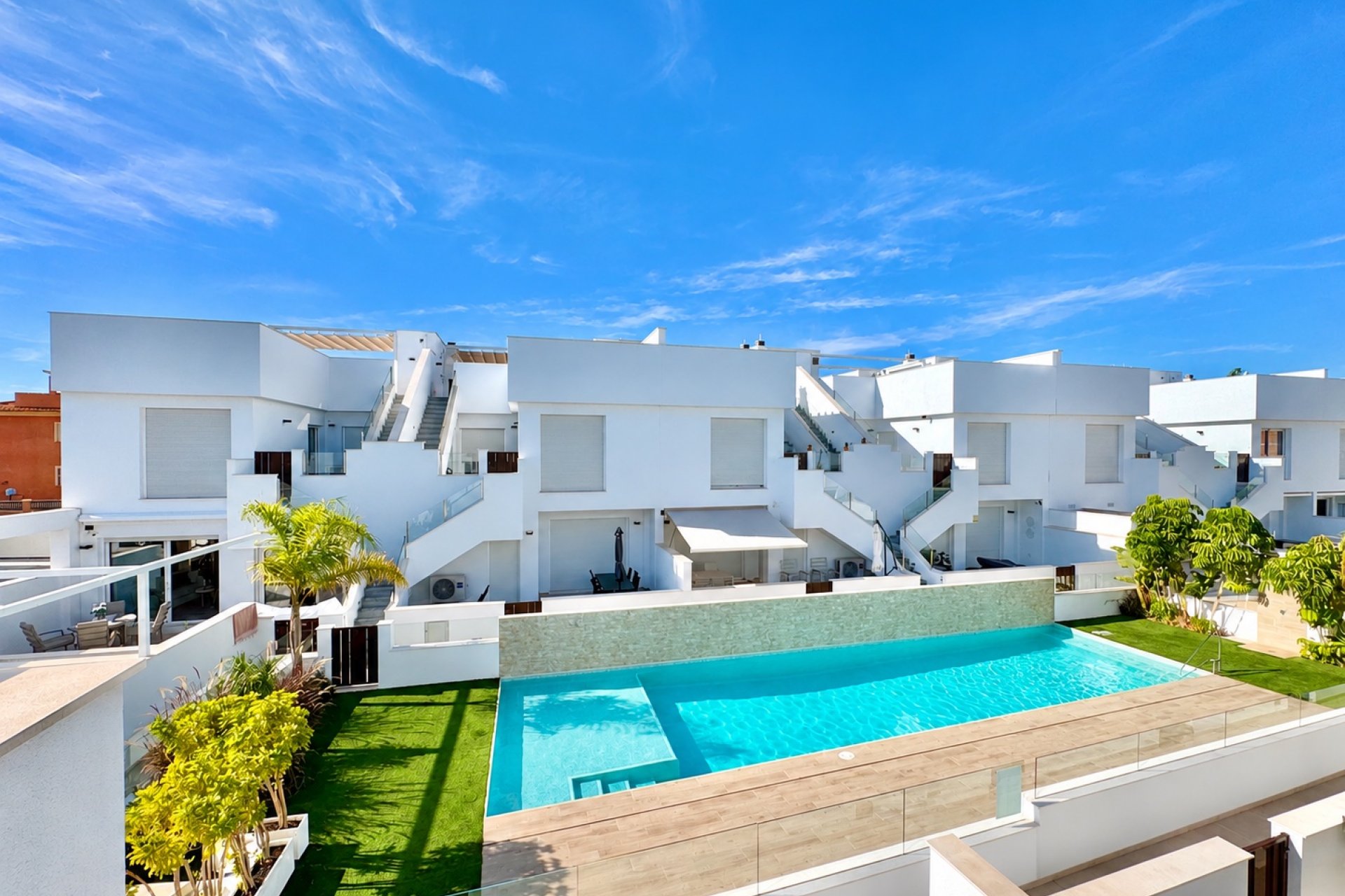 Revente - Attique -
Pilar de la Horadada - Costa Blanca