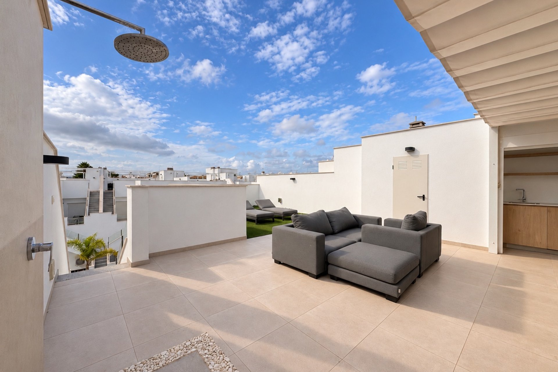 Revente - Attique -
Pilar de la Horadada - Costa Blanca