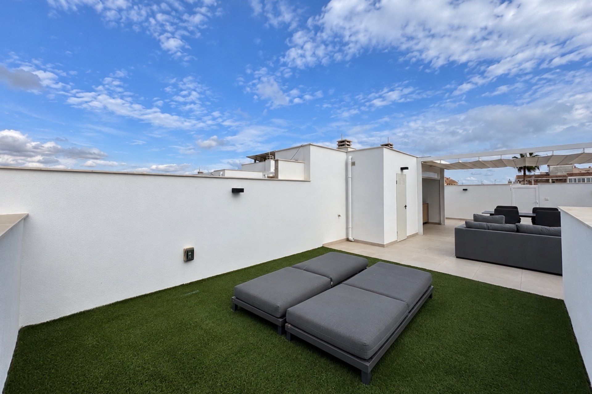 Revente - Attique -
Pilar de la Horadada - Costa Blanca