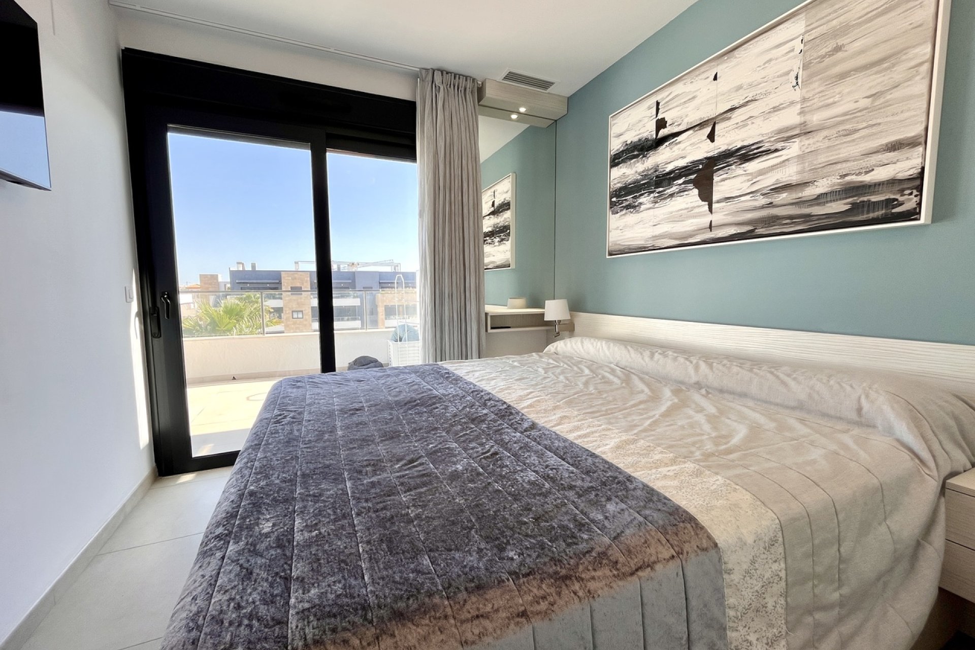 Revente - Attique -
Playa Flamenca - Costa Blanca