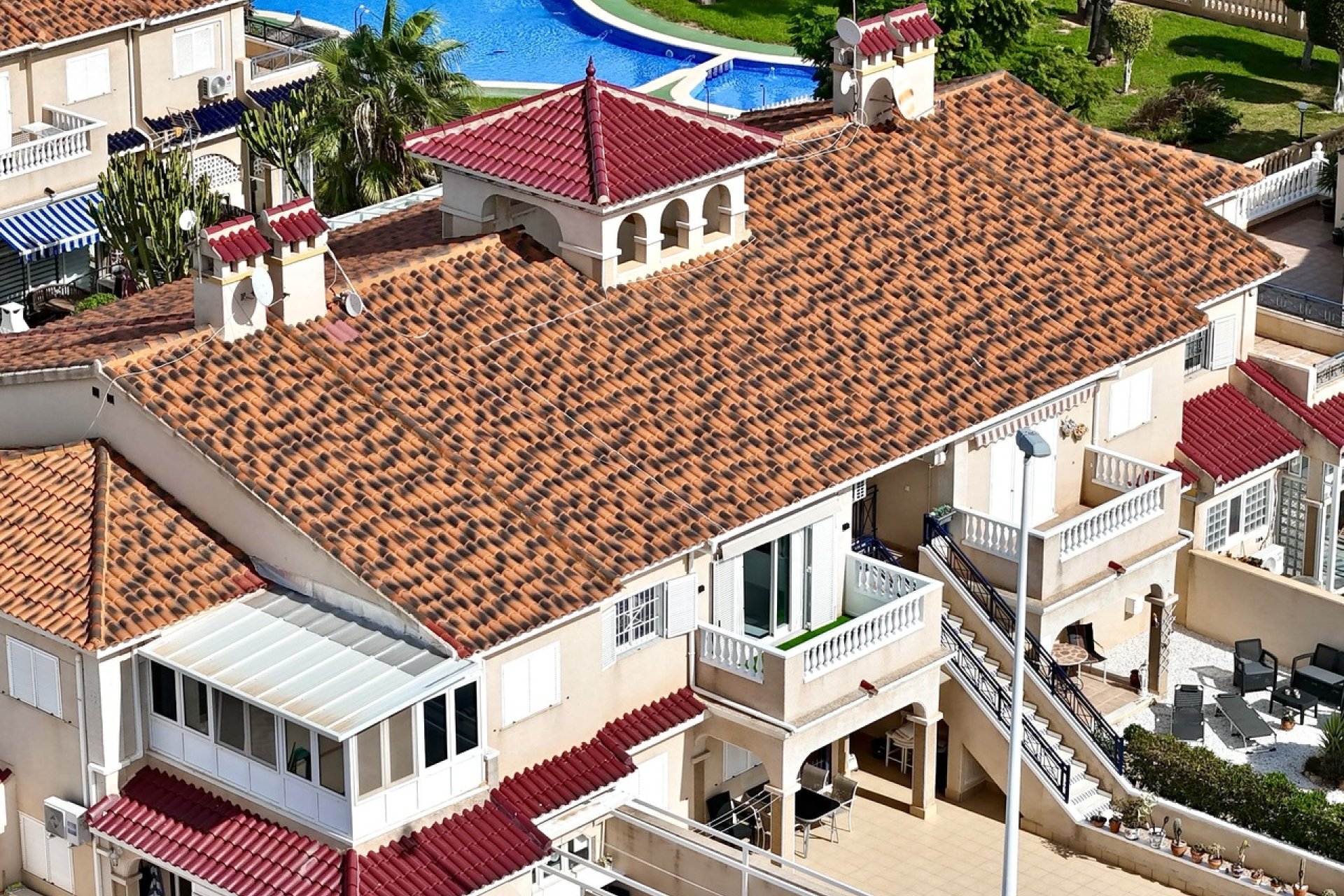 Revente - Attique -
Playa Flamenca - Costa Blanca