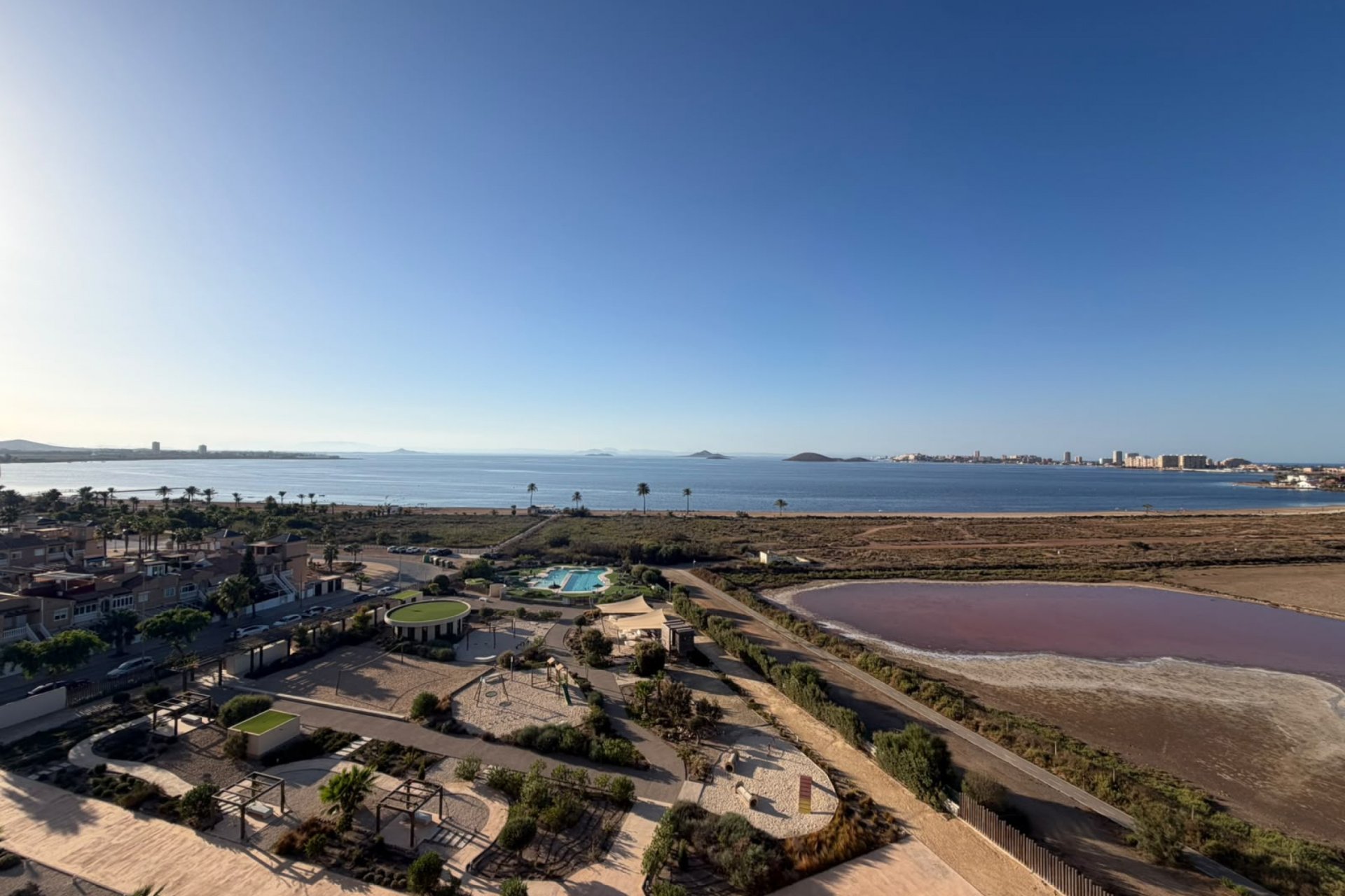 Revente - Attique -
Playa Honda - Costa Calida