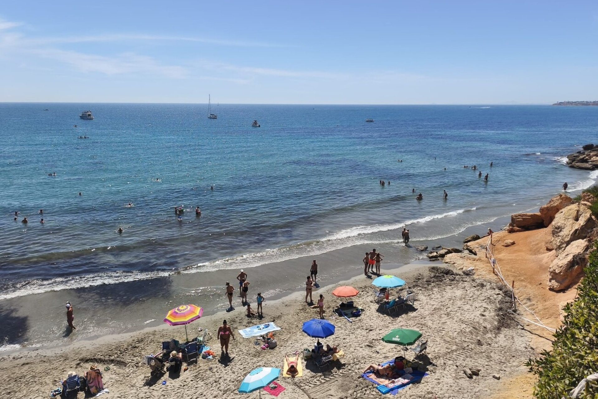 Revente - Attique -
Punta Prima - Costa Blanca