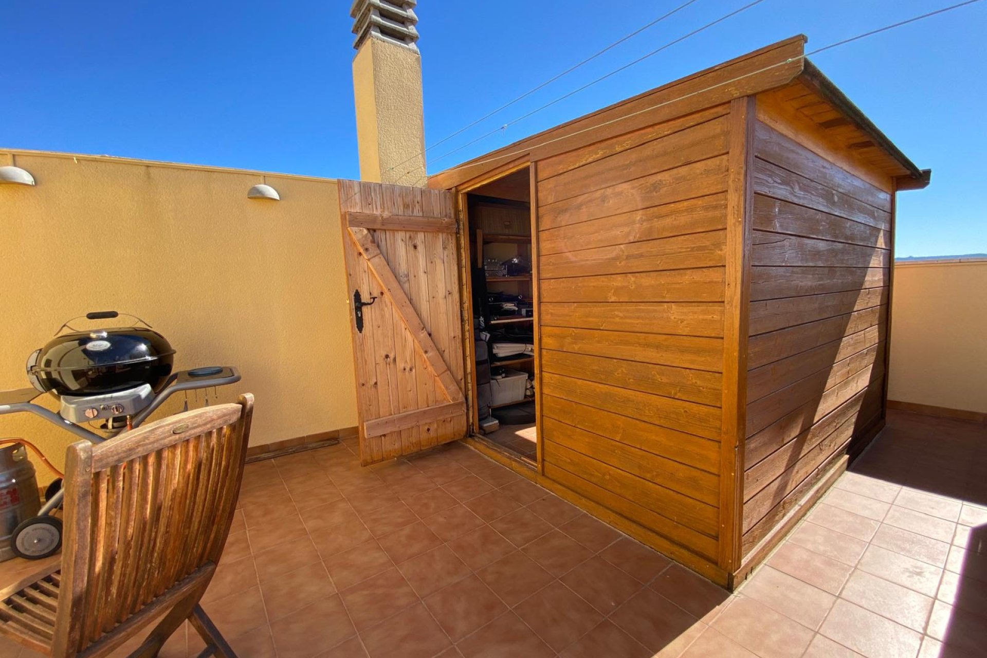 Revente - Attique -
Rafal - Inland