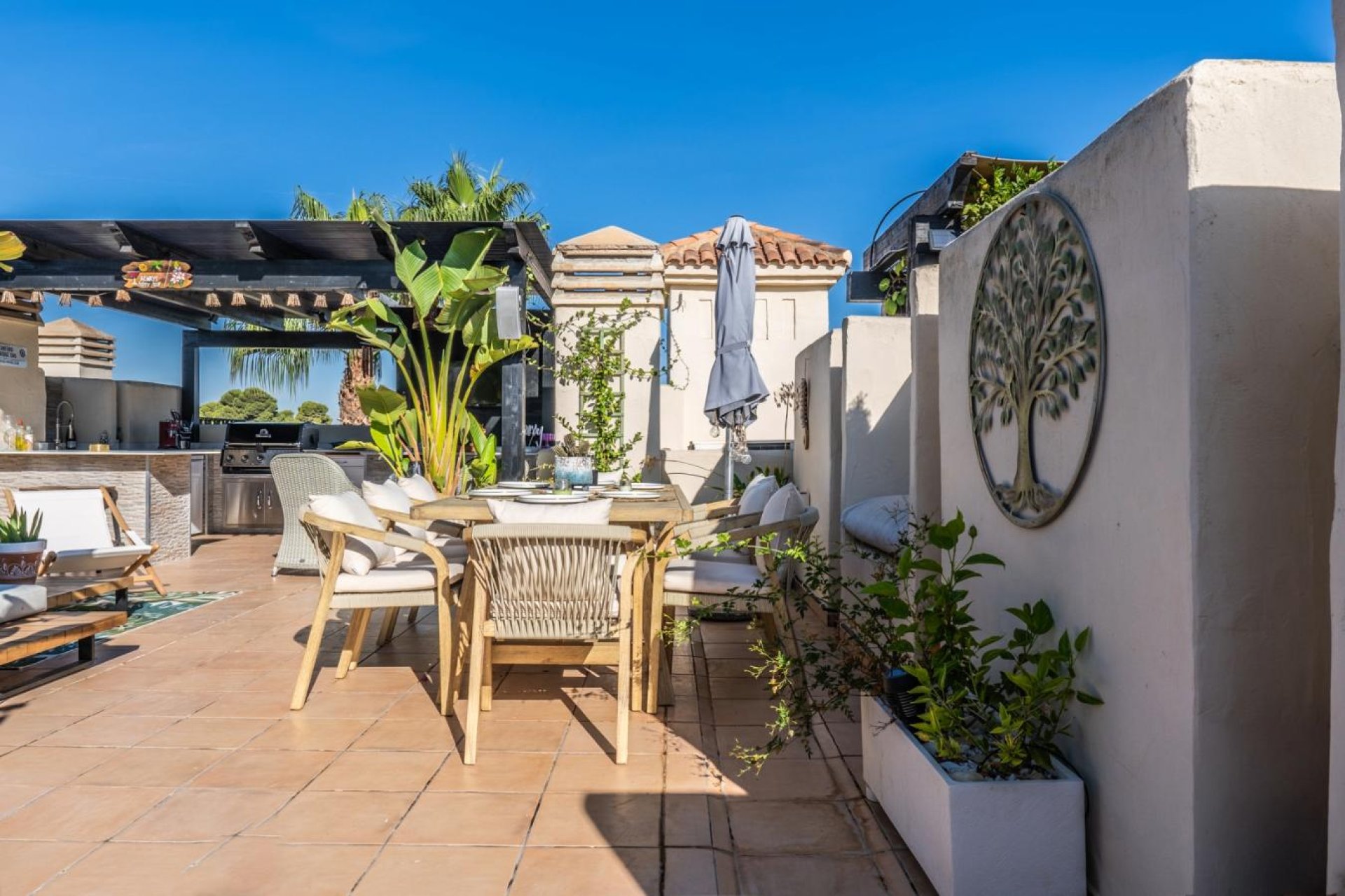 Revente - Attique -
Roda Golf Resort - Inland