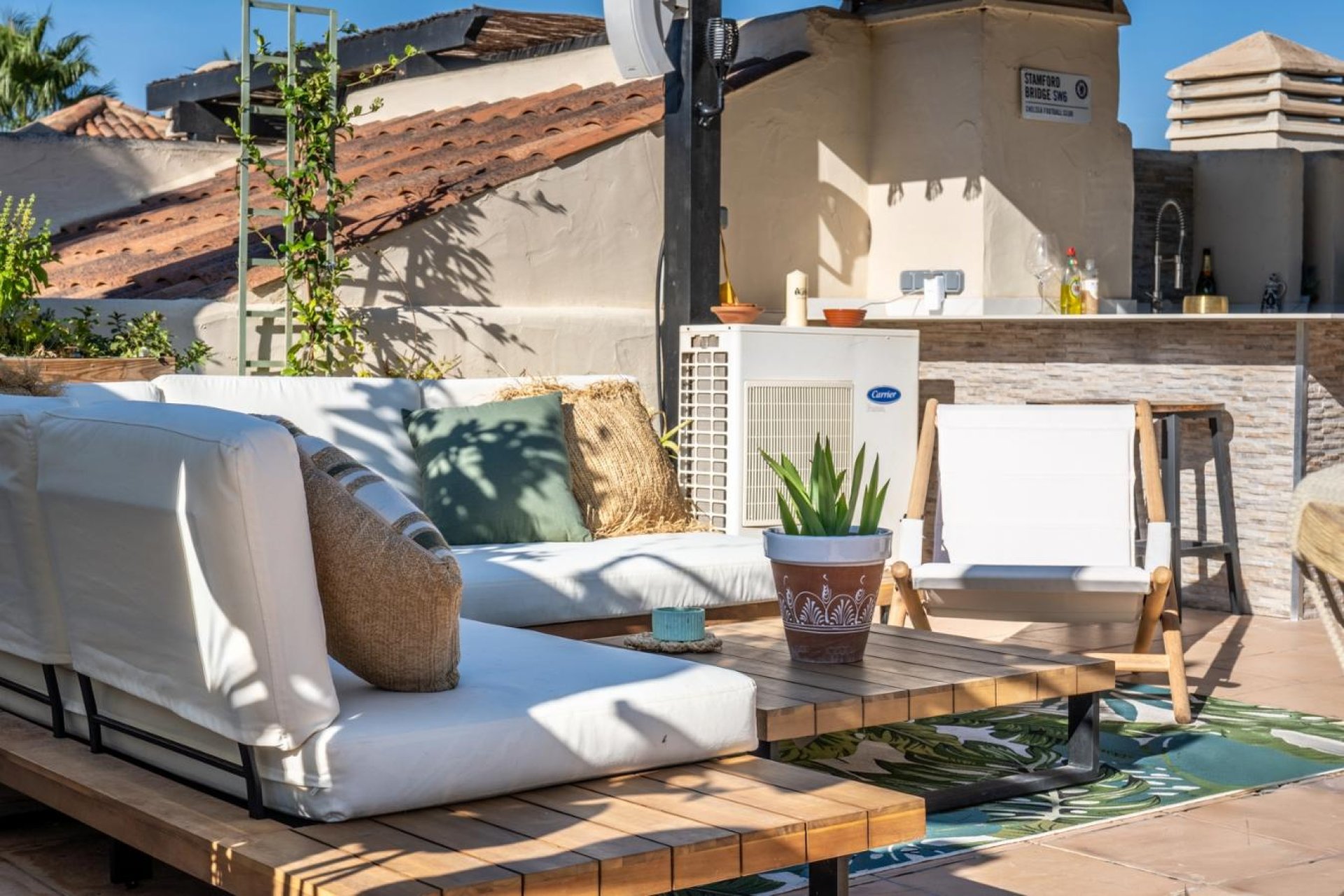 Revente - Attique -
Roda Golf Resort - Inland