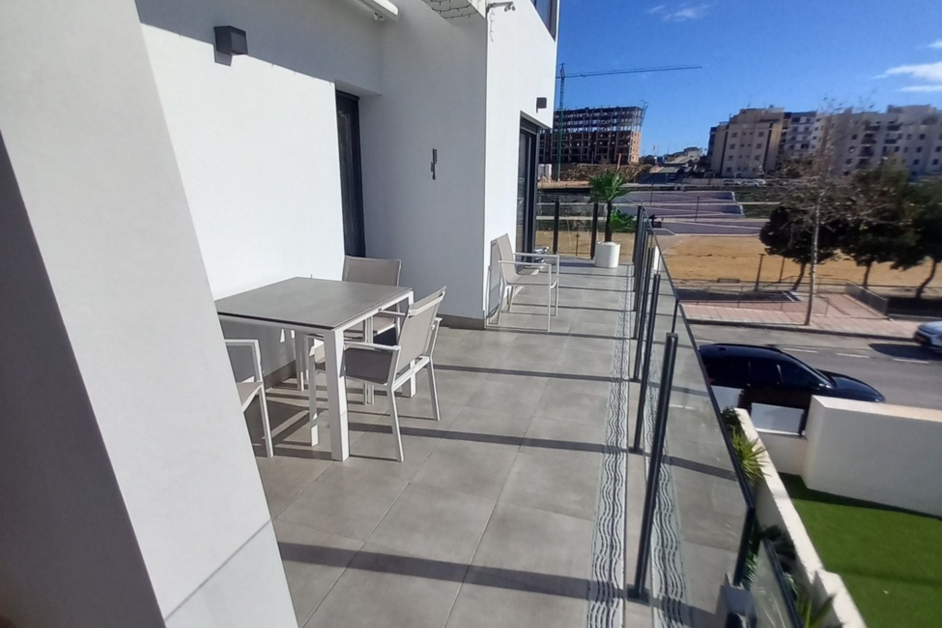 Revente - Attique -
San Miguel de Salinas - Costa Blanca