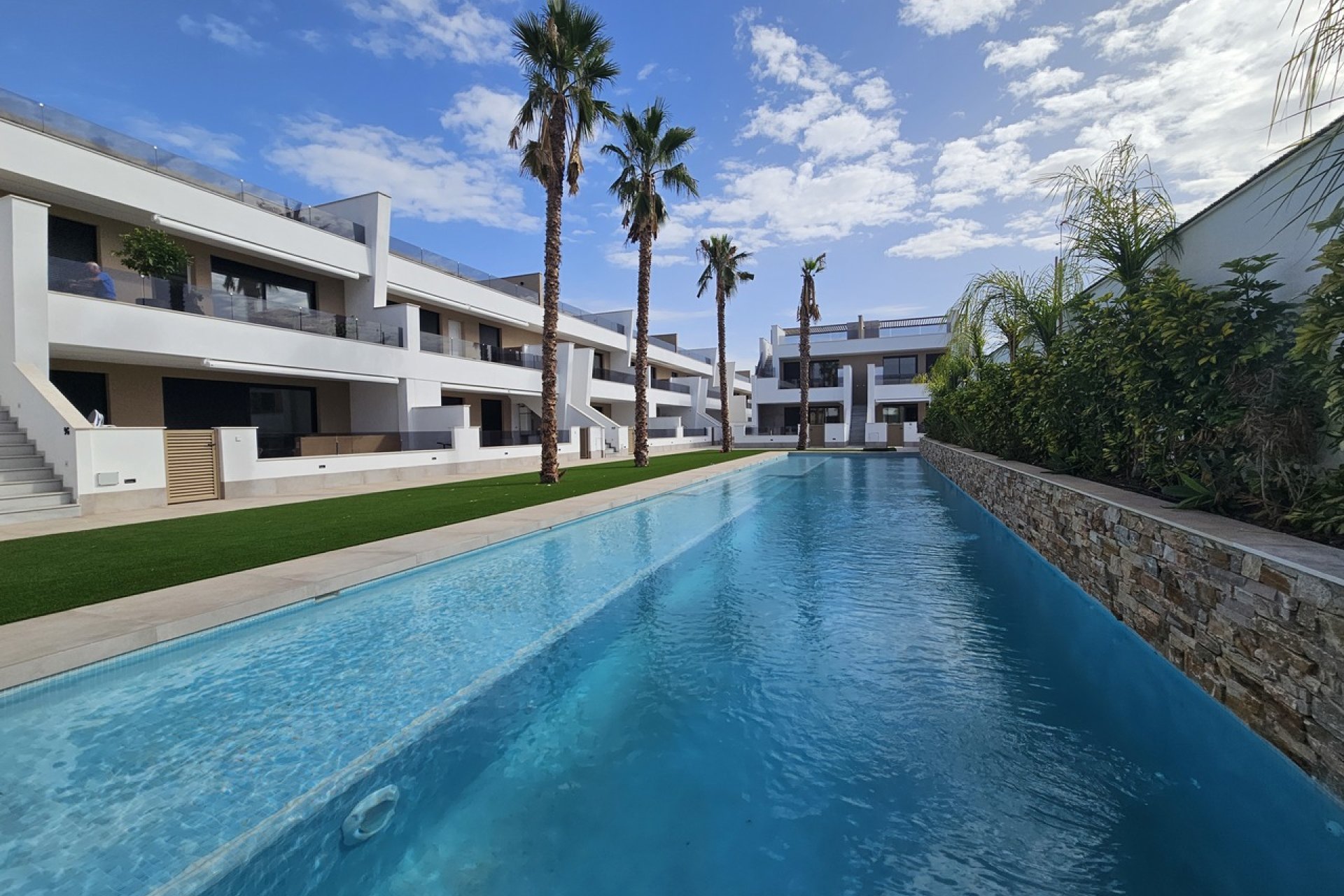 Revente - Attique -
San Pedro del Pinatar - Costa Calida