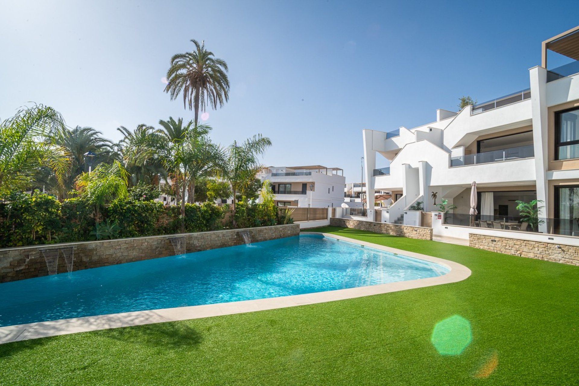 Revente - Attique -
San Pedro del Pinatar - Costa Calida