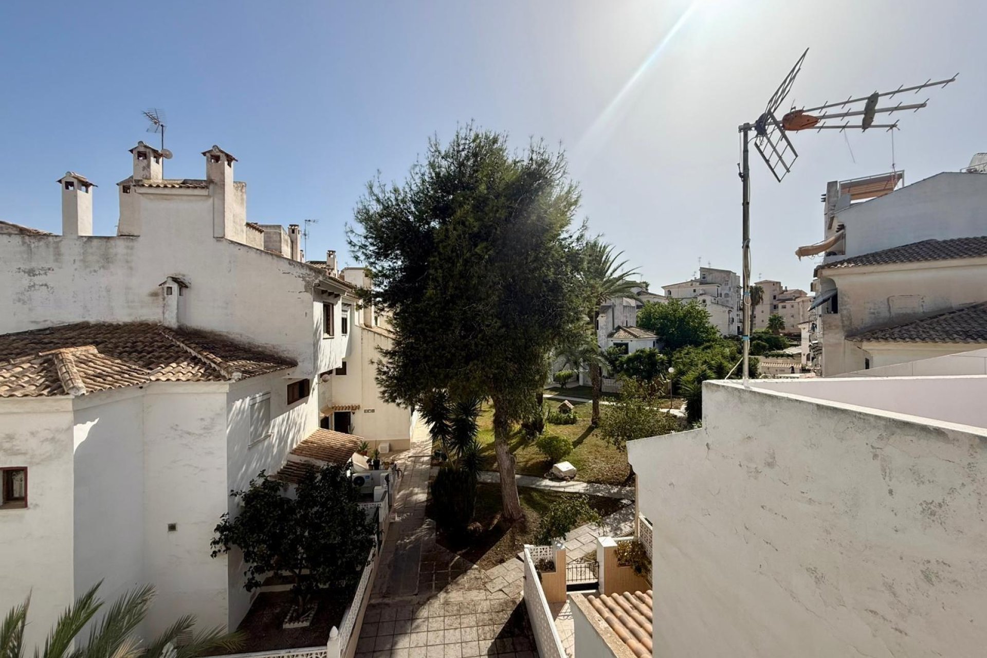 Revente - Attique -
Torrevieja - Calas Blanca
