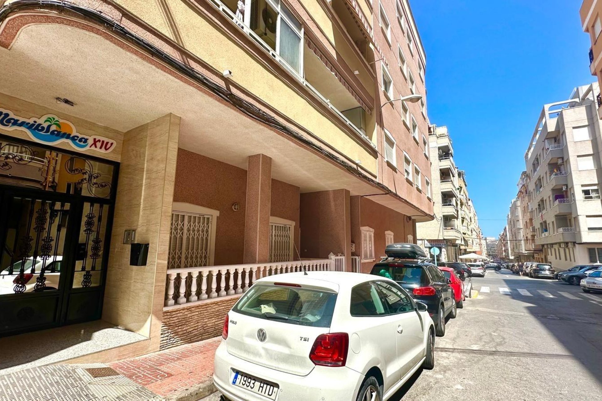 Revente - Attique -
Torrevieja - Centro