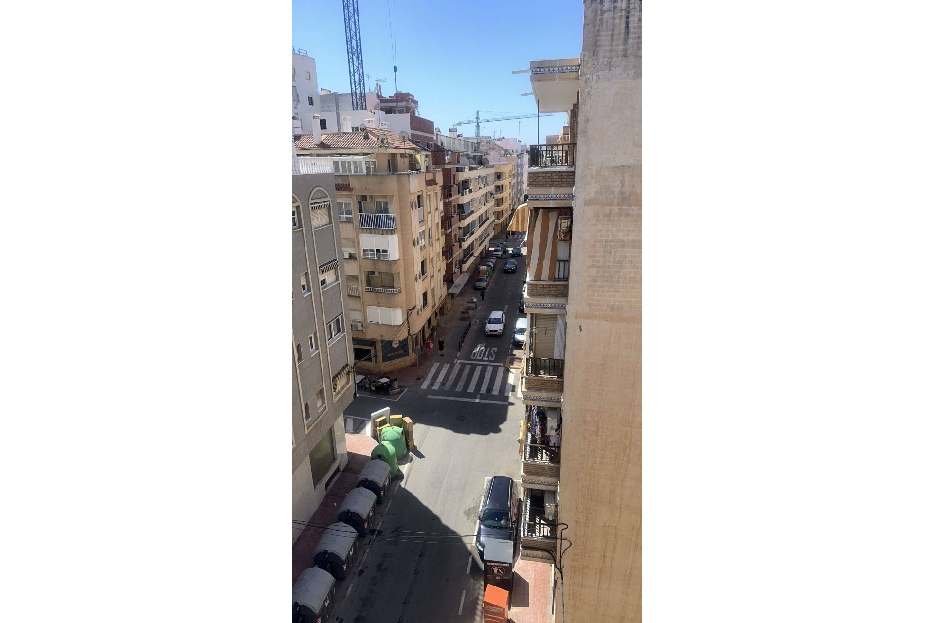 Revente - Attique -
Torrevieja - Centro