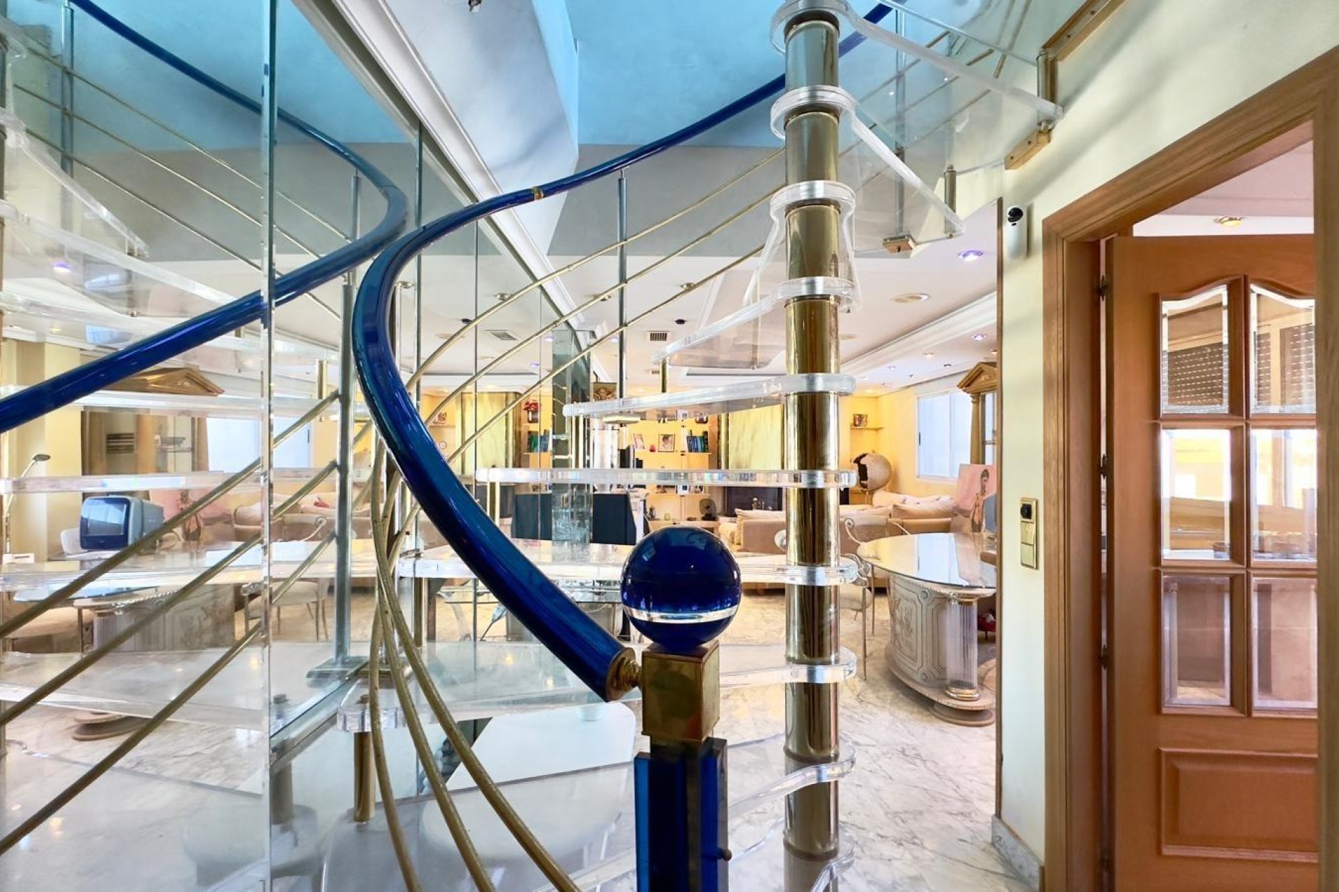 Revente - Attique -
Torrevieja - Centro