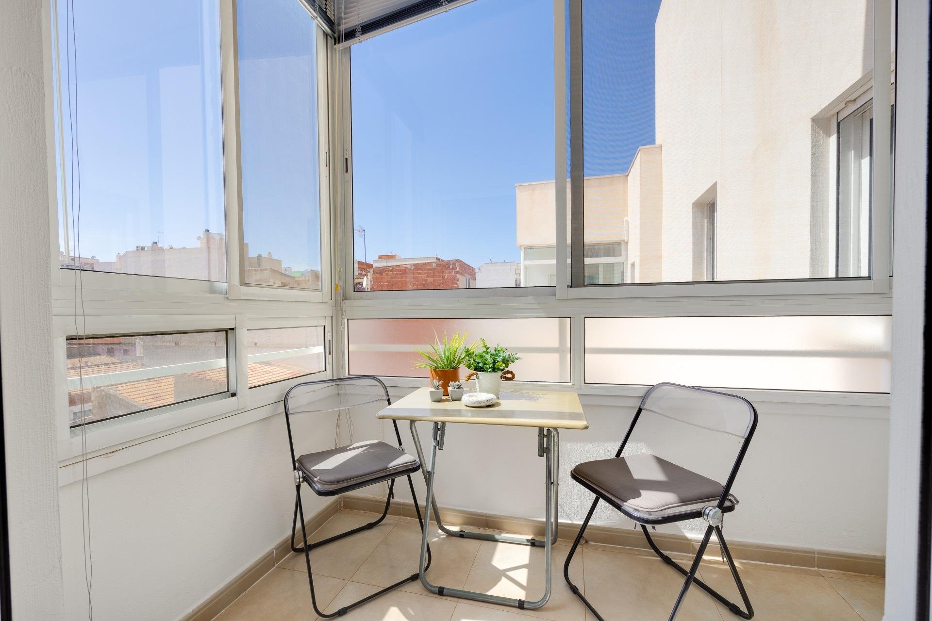 Revente - Attique -
Torrevieja - Centro