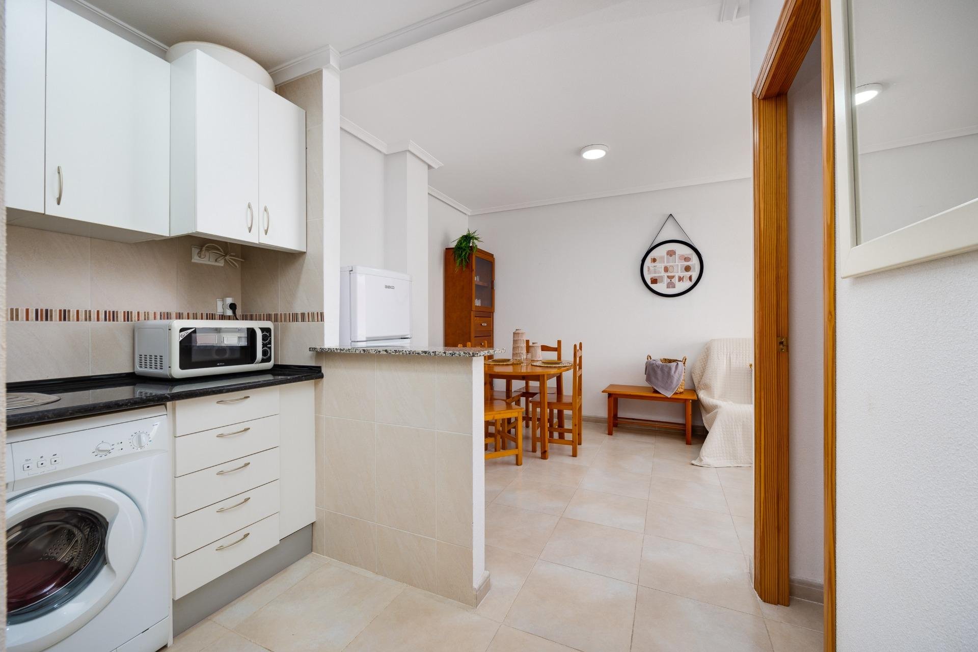 Revente - Attique -
Torrevieja - Centro