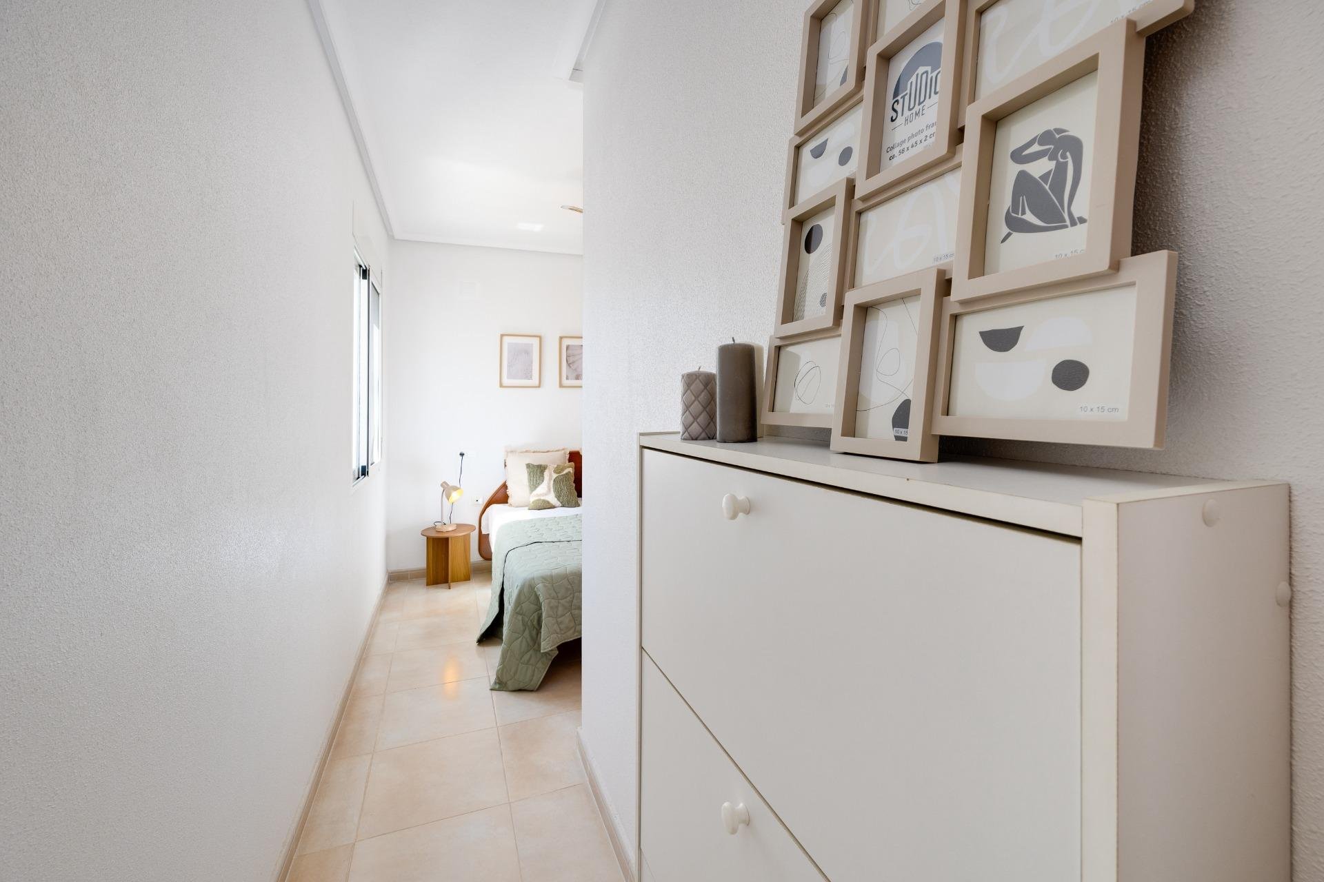 Revente - Attique -
Torrevieja - Centro