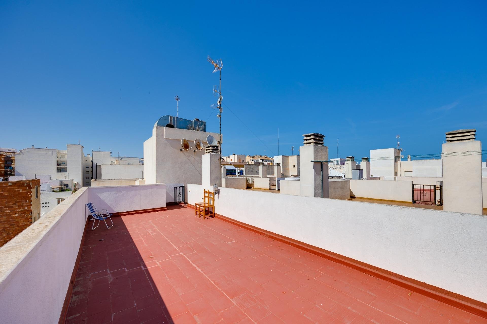 Revente - Attique -
Torrevieja - Centro