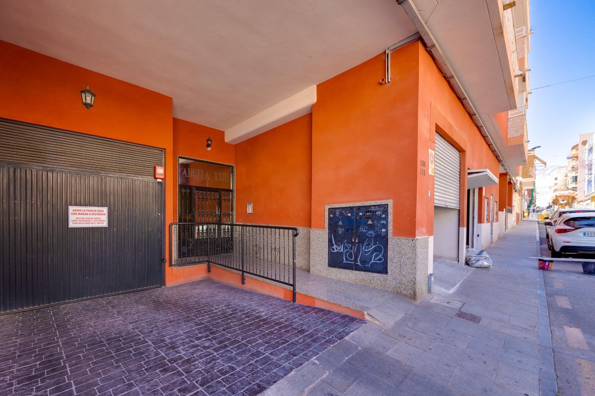 Revente - Attique -
Torrevieja - Centro