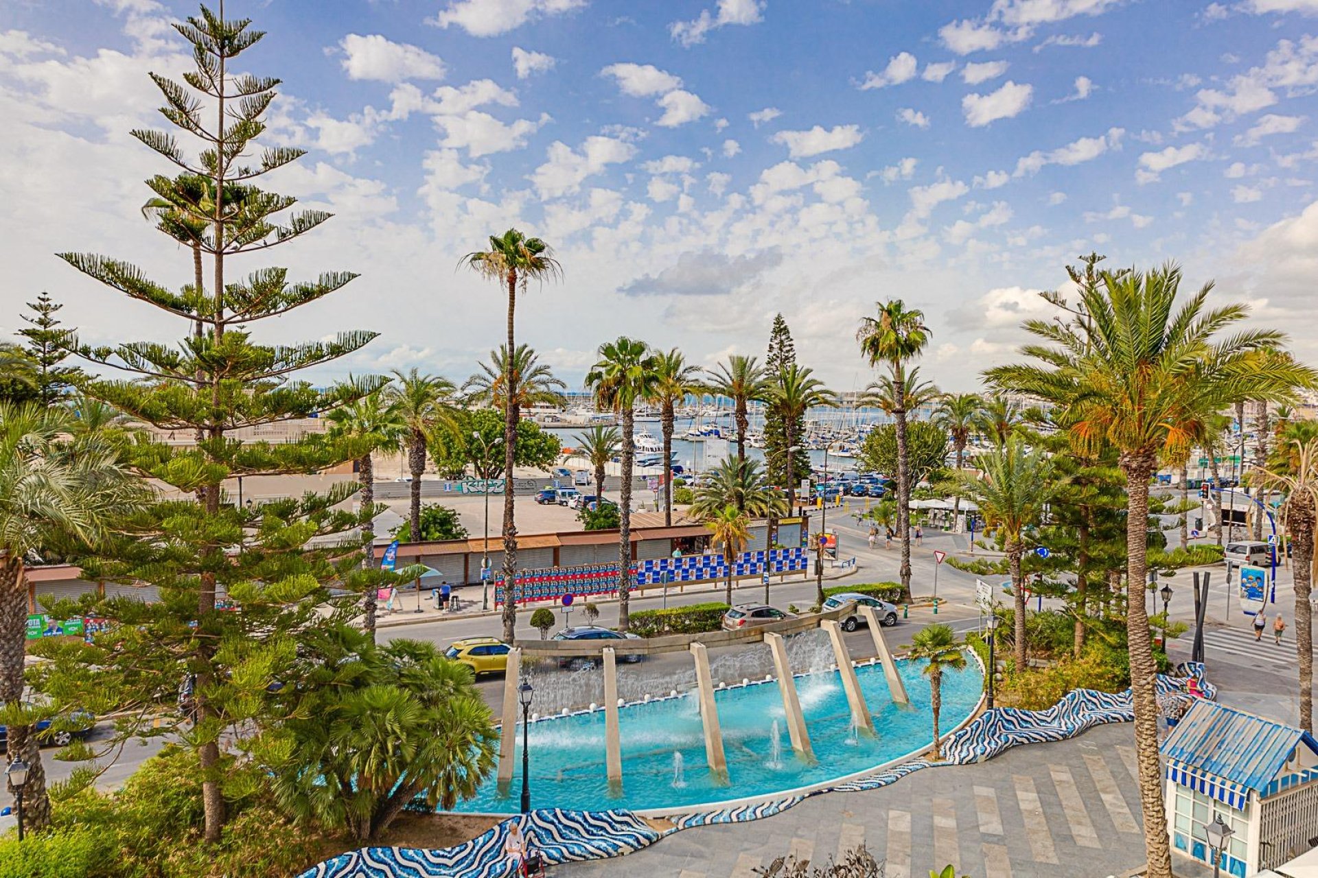 Revente - Attique -
Torrevieja - Centro