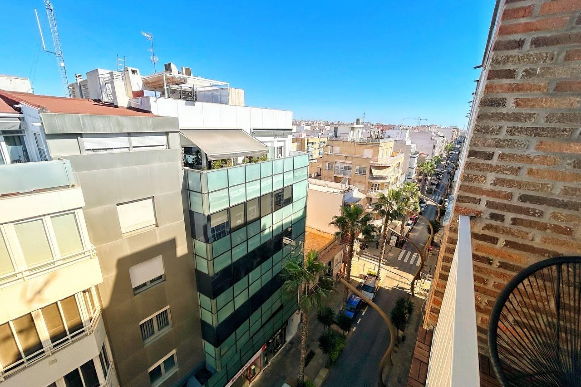 Revente - Attique -
Torrevieja - Centro