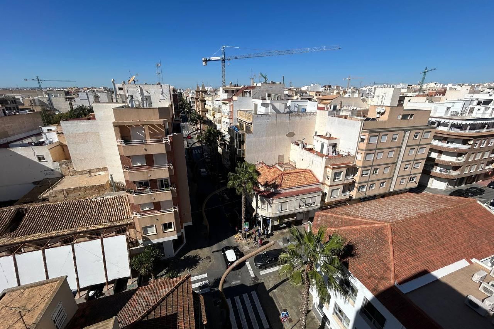 Revente - Attique -
Torrevieja - Centro