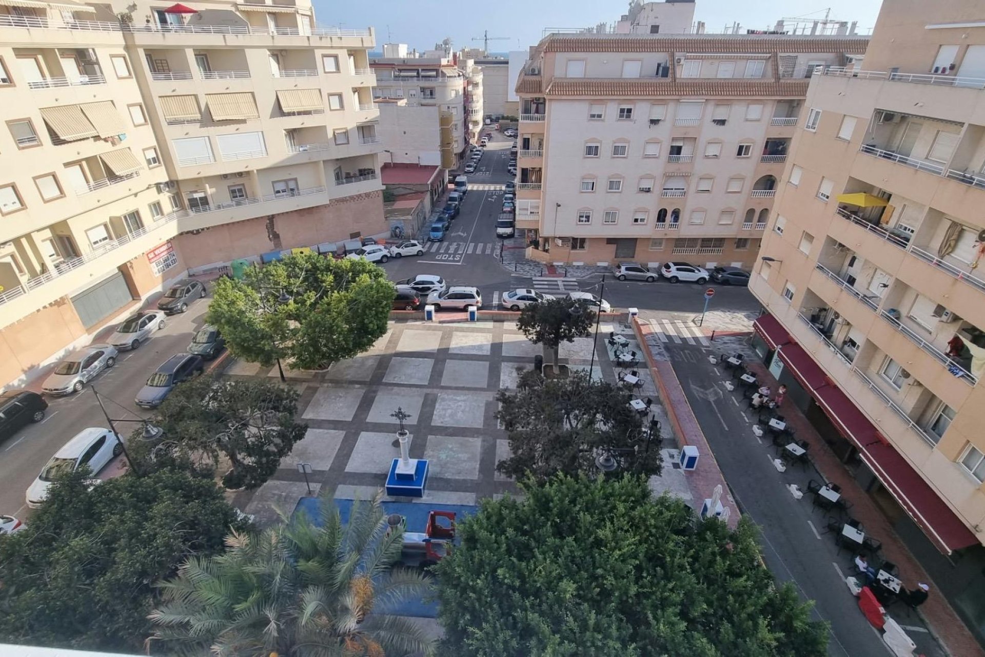 Revente - Attique -
Torrevieja - Centro