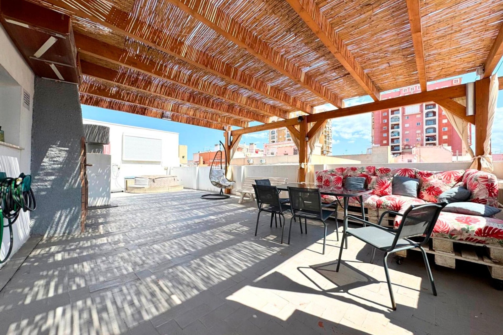 Revente - Attique -
Torrevieja - Costa Blanca