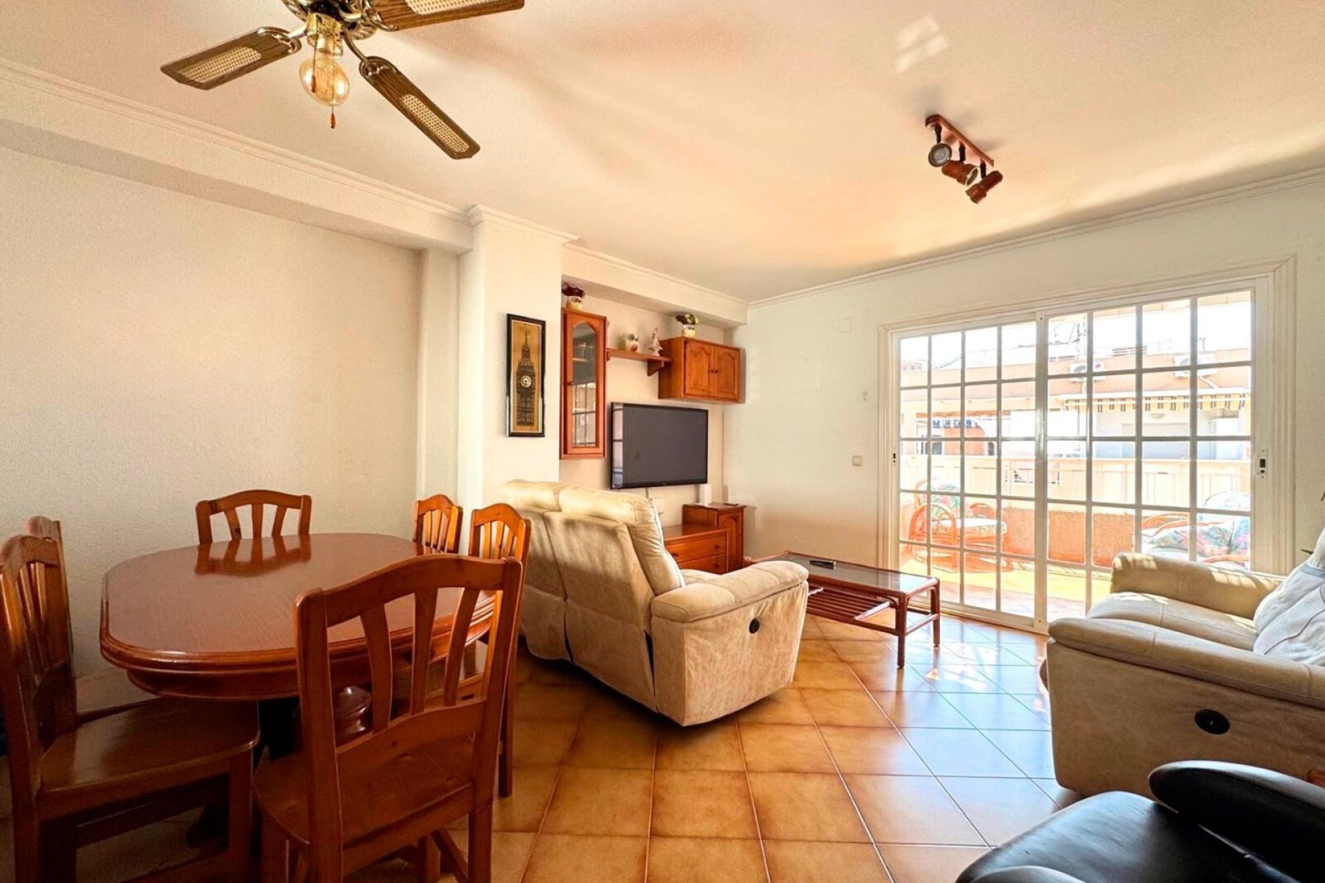 Revente - Attique -
Torrevieja - Costa Blanca