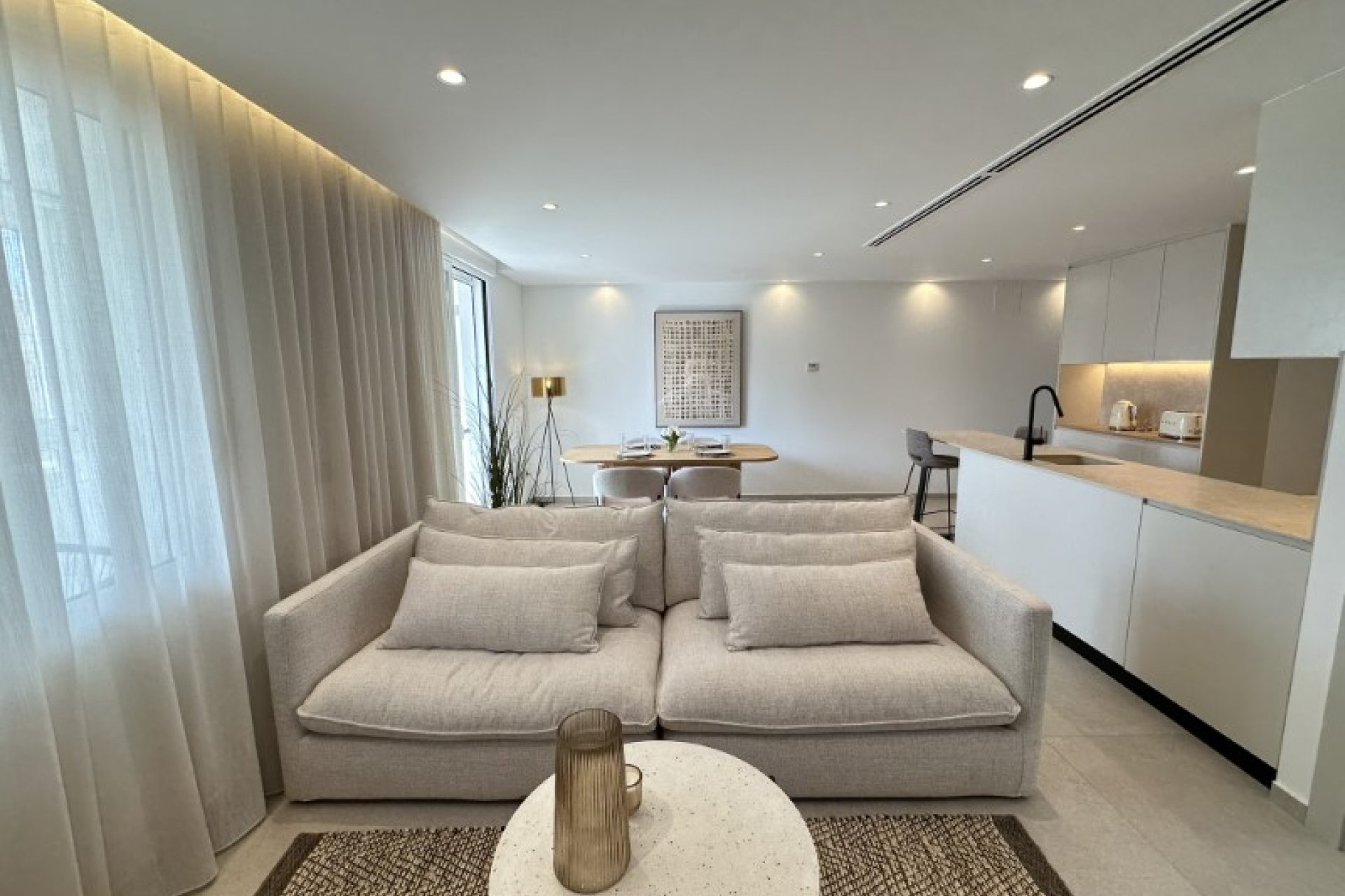 Revente - Attique -
Torrevieja - Costa Blanca