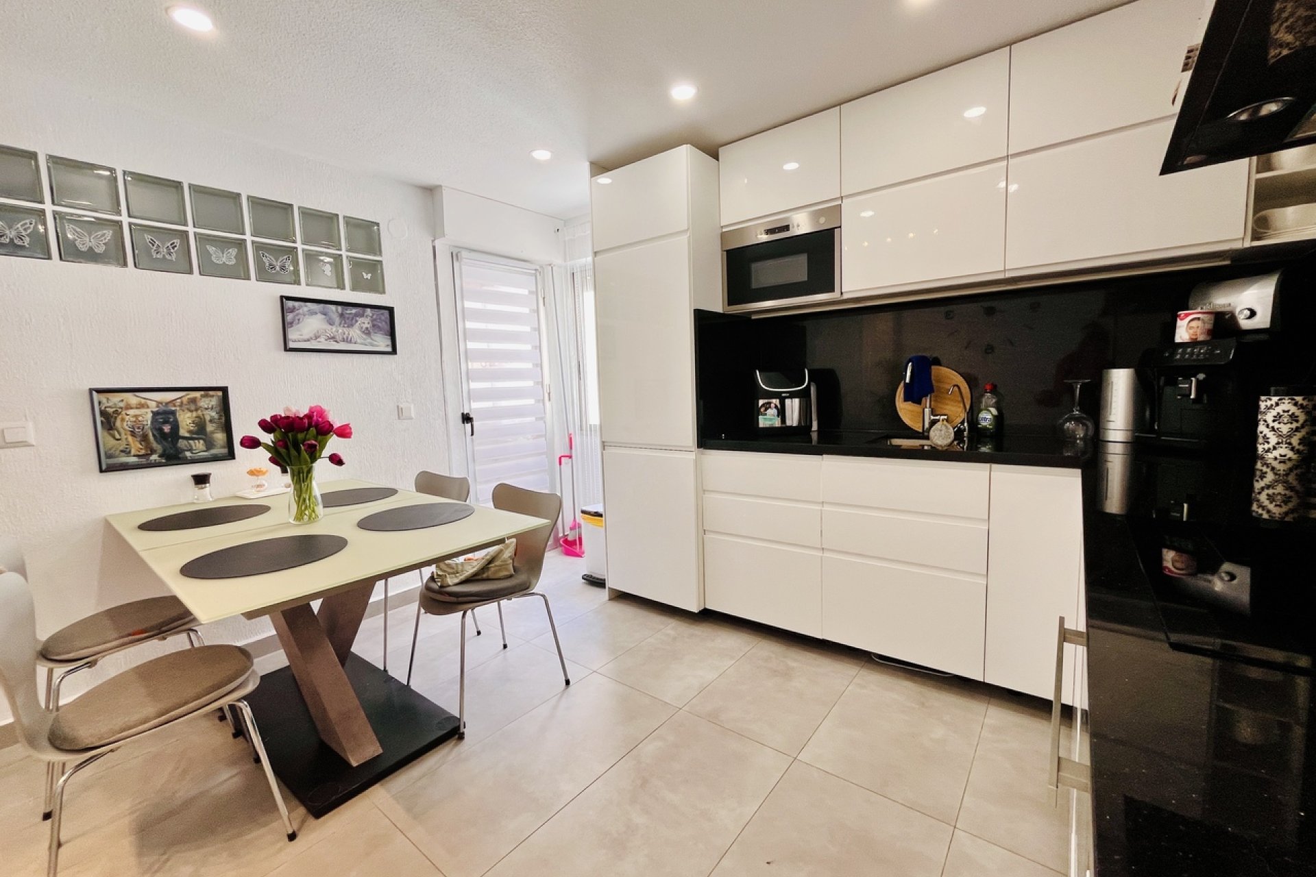Revente - Attique -
Torrevieja - Costa Blanca
