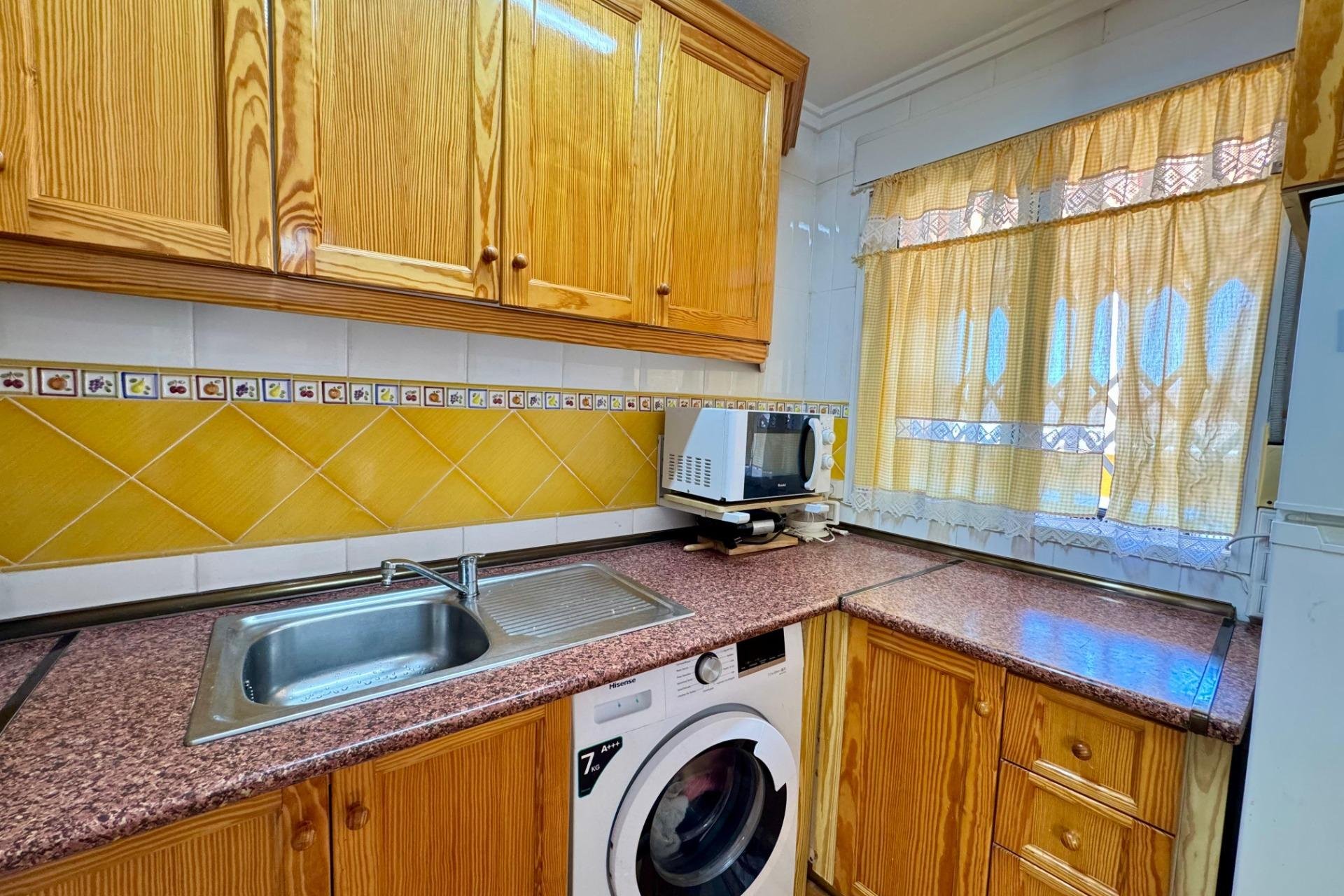 Revente - Attique -
Torrevieja - Costa Blanca