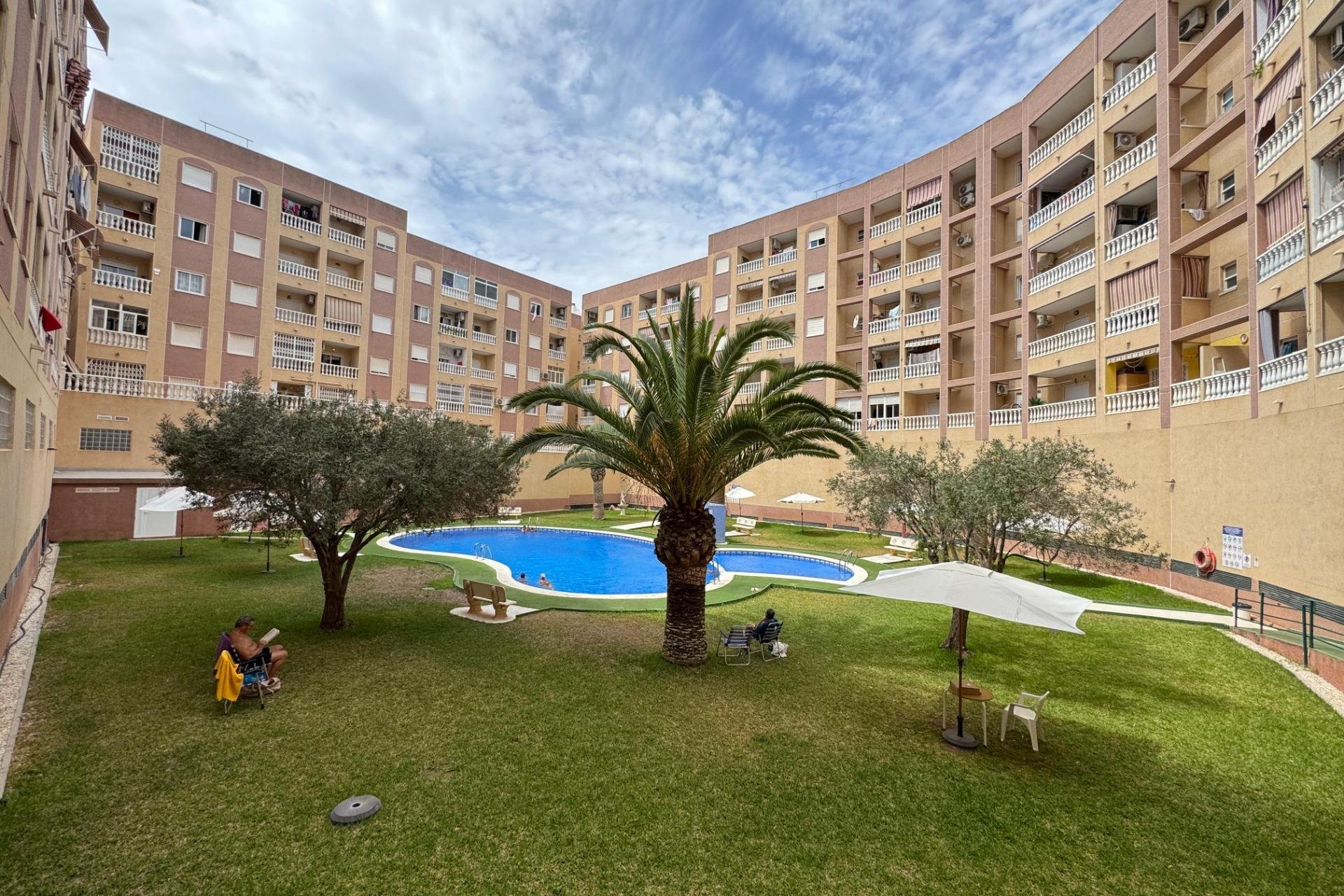 Revente - Attique -
Torrevieja - Costa Blanca