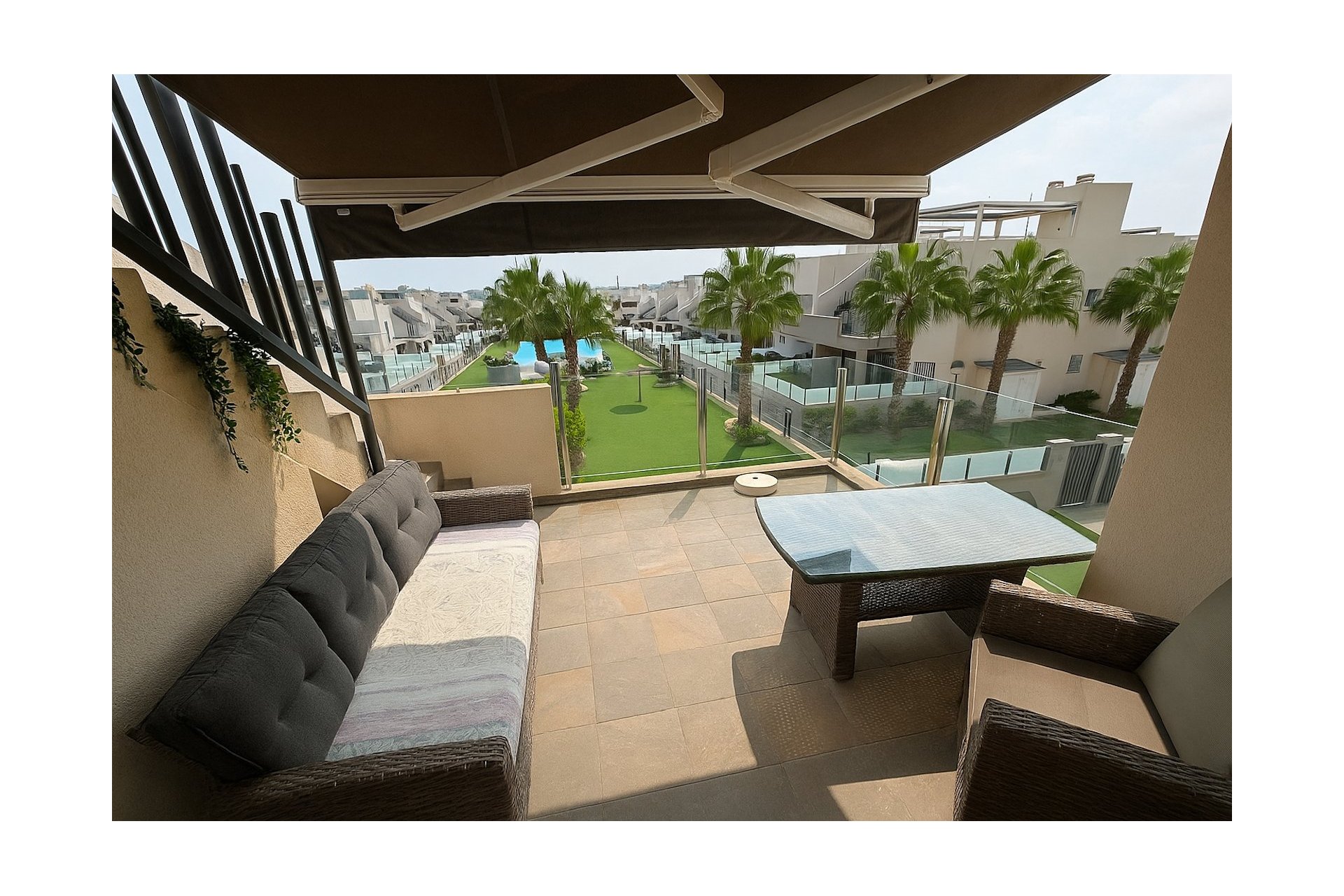 Revente - Attique -
Torrevieja - Costa Blanca