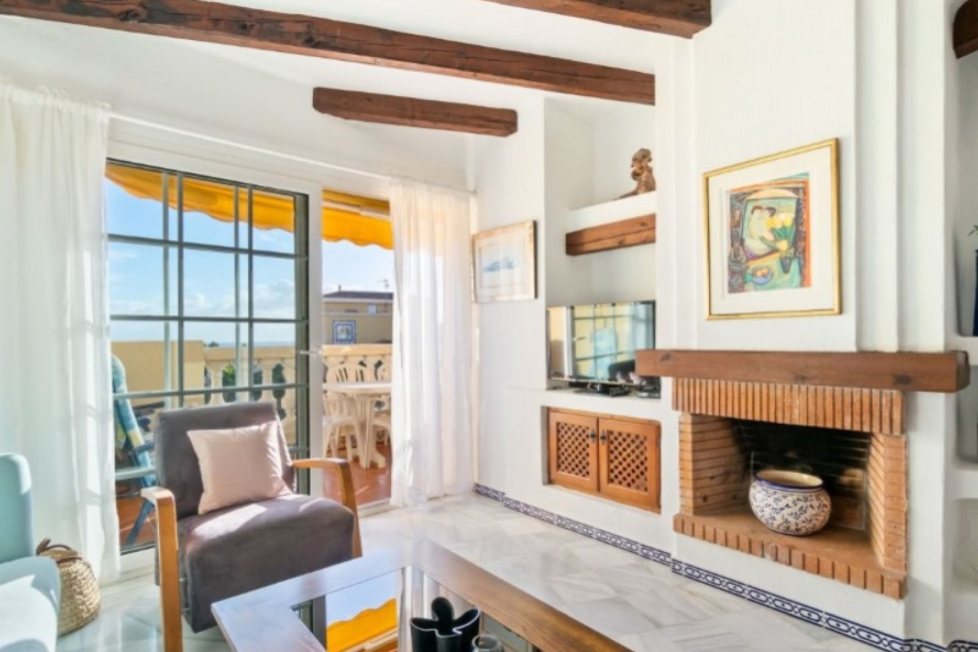 Revente - Attique -
Torrevieja - Costa Blanca