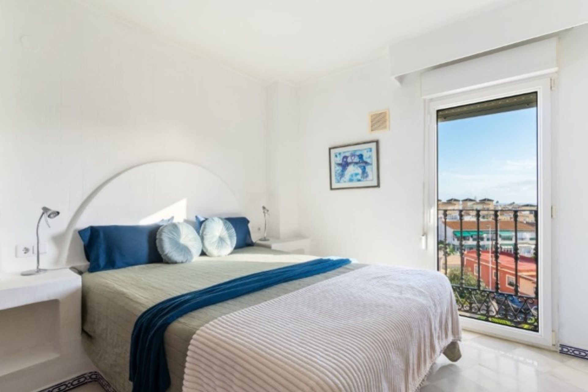 Revente - Attique -
Torrevieja - Costa Blanca