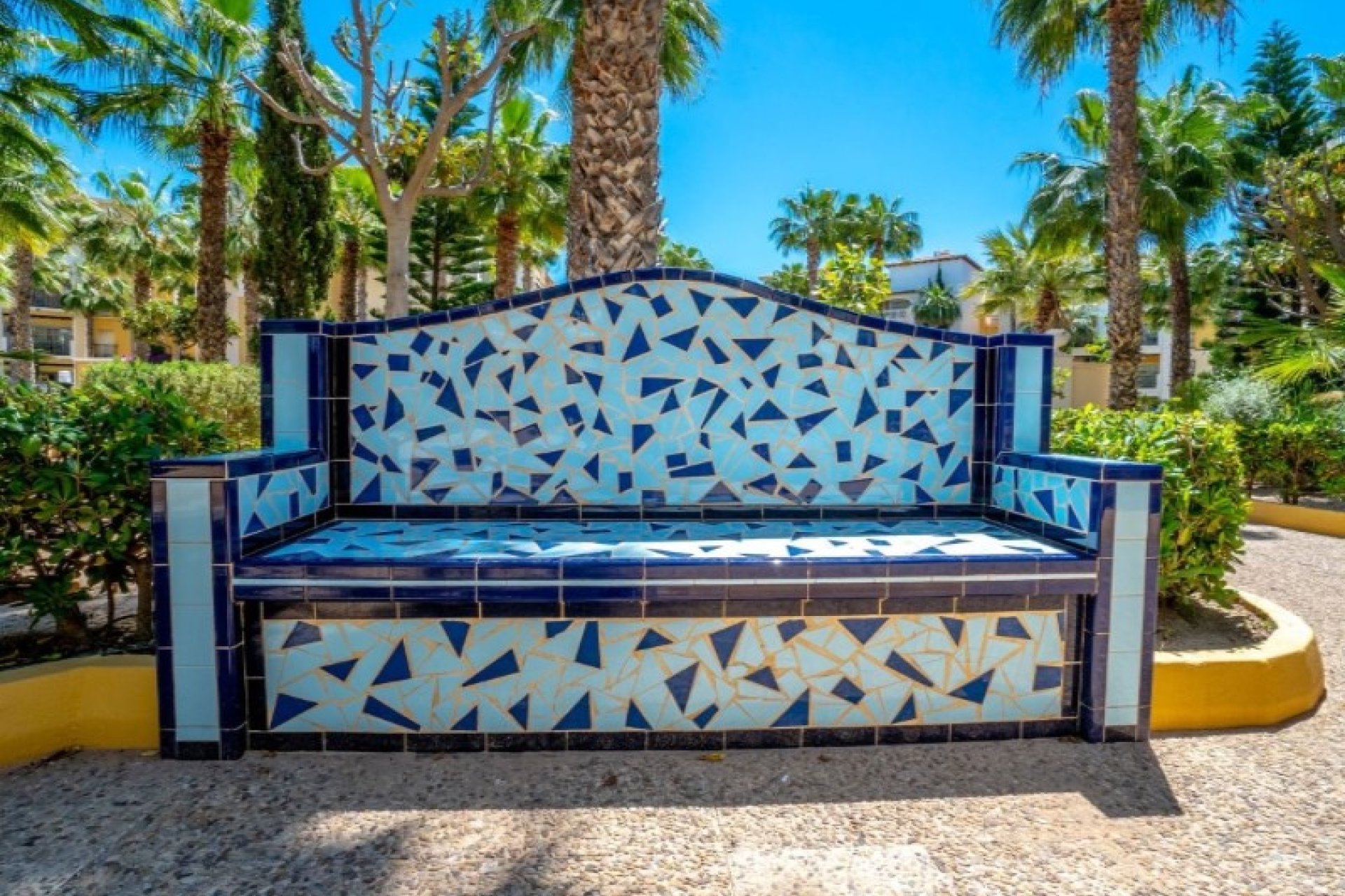 Revente - Attique -
Torrevieja - Costa Blanca