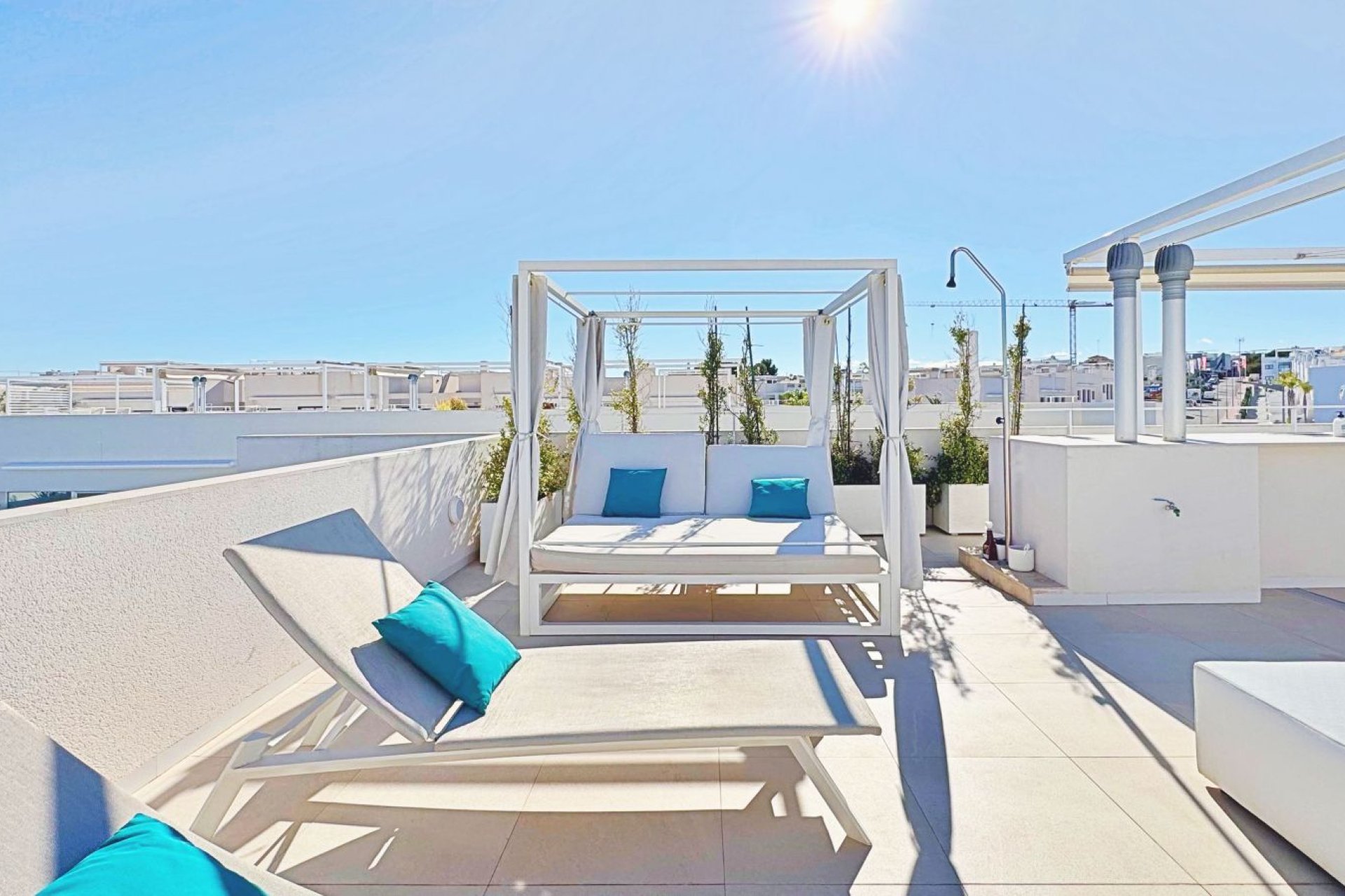 Revente - Attique -
Torrevieja - Costa Blanca