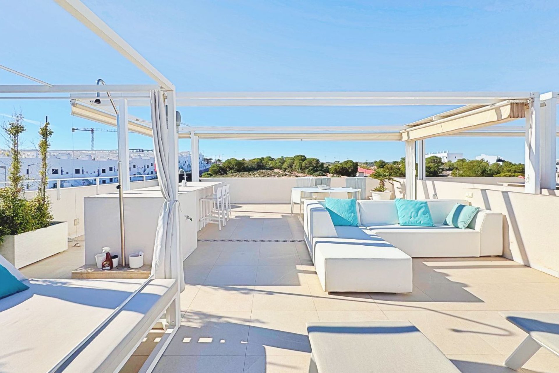 Revente - Attique -
Torrevieja - Costa Blanca