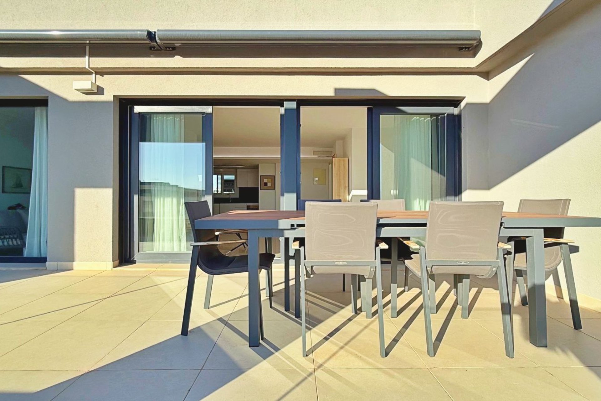 Revente - Attique -
Torrevieja - Costa Blanca